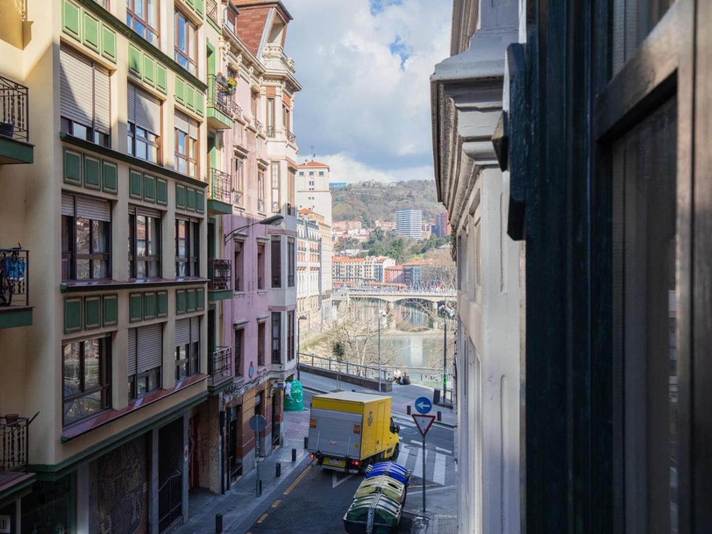 Riverside Old Town by Next Stop Bilbao