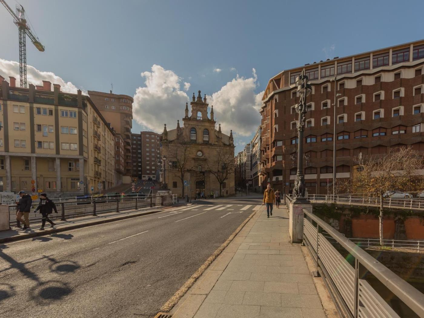 Riverside Old Town by Next Stop Bilbao