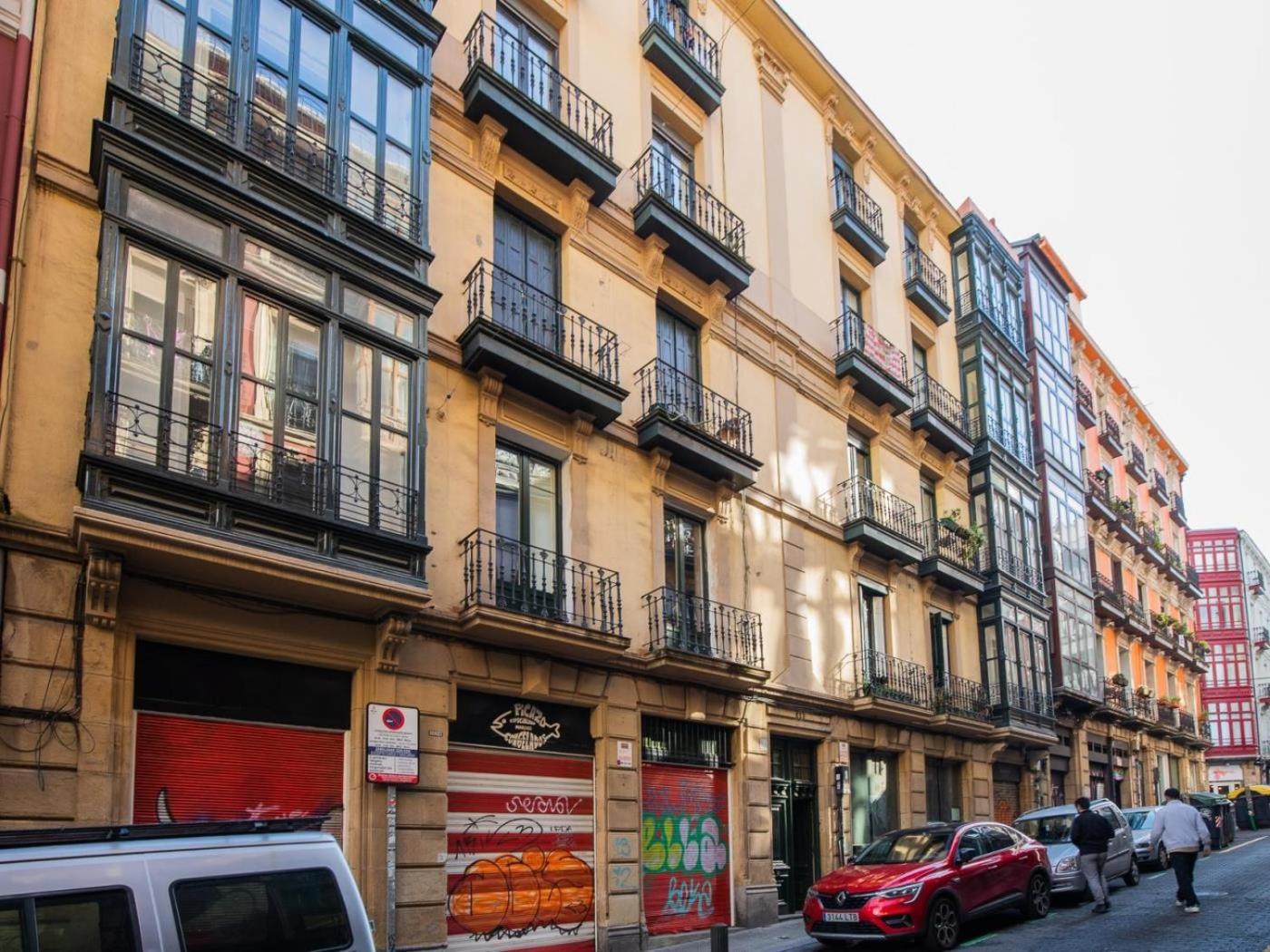 Riverside Old Town by Next Stop Bilbao