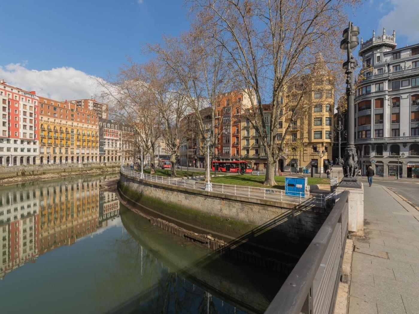 Riverside Old Town by Next Stop Bilbao
