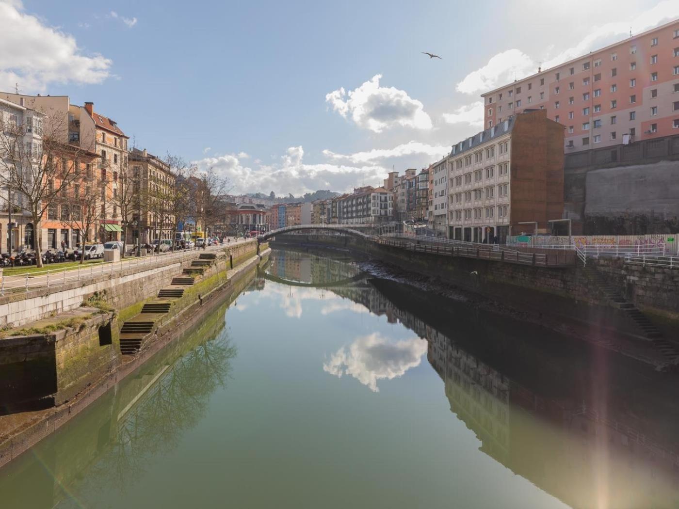 Riverside Old Town by Next Stop Bilbao