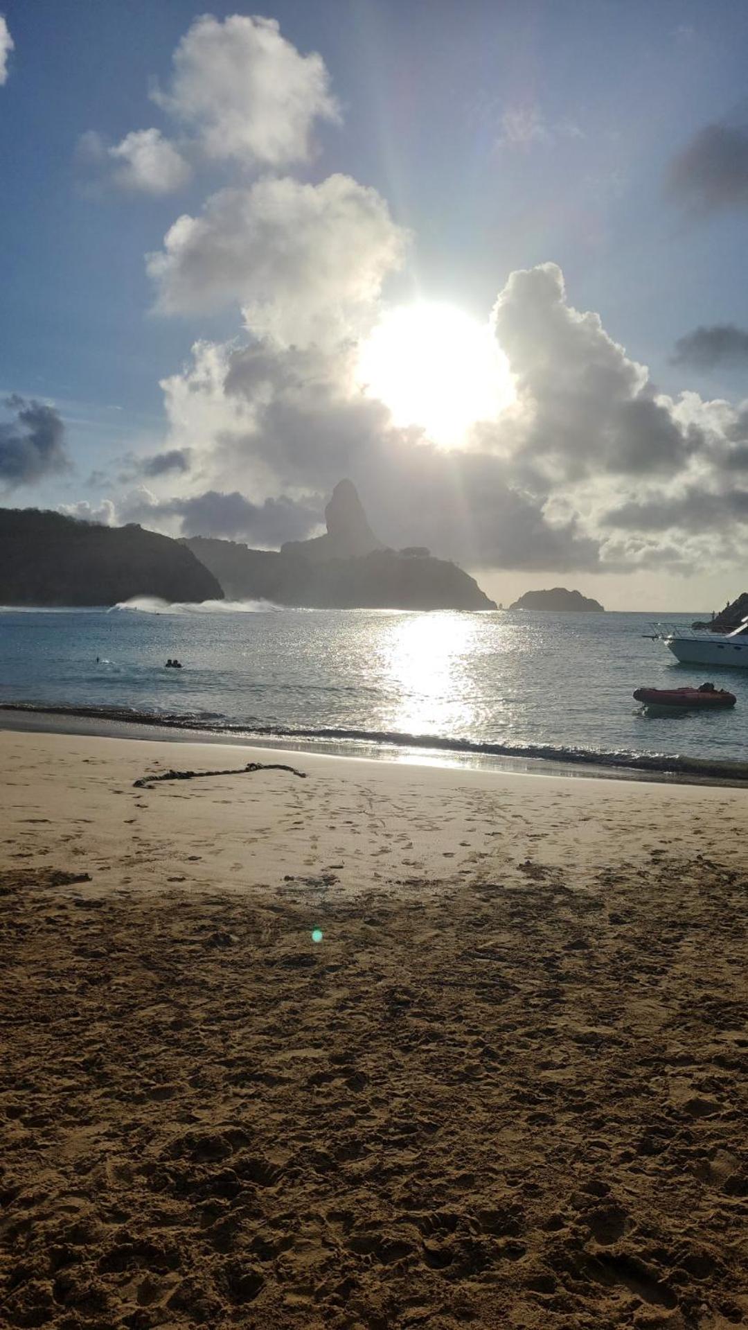 Batera House Noronha view 4