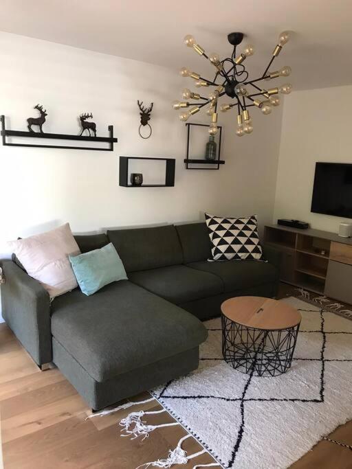 Flims 2 Room Apartment in Center Ski in-out TrulloVista