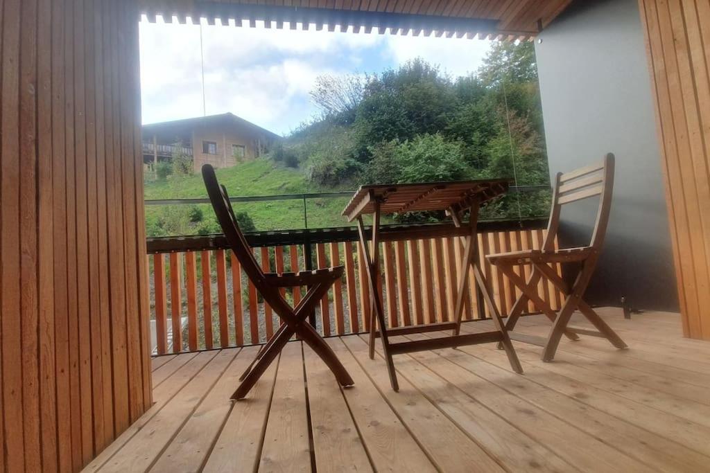 Flims 2 Room Apartment in Center Ski in-out TrulloVista