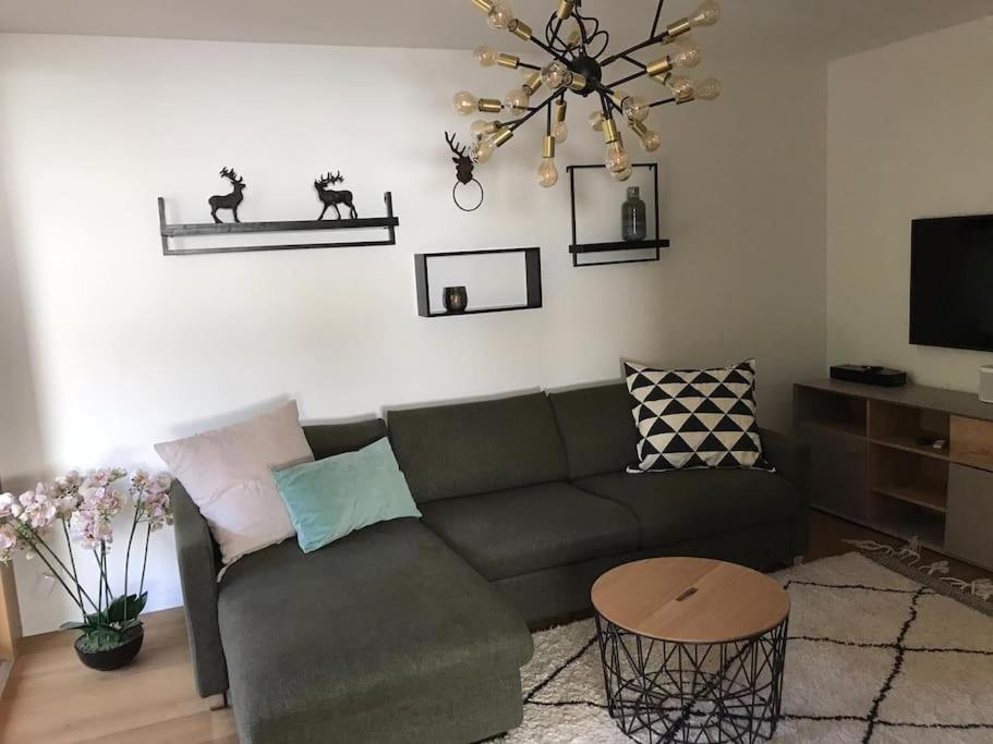 Flims 2 Room Apartment in Center Ski in-out TrulloVista