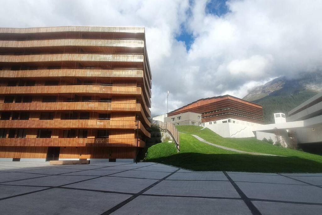 Flims 2 Room Apartment in Center Ski in-out TrulloVista