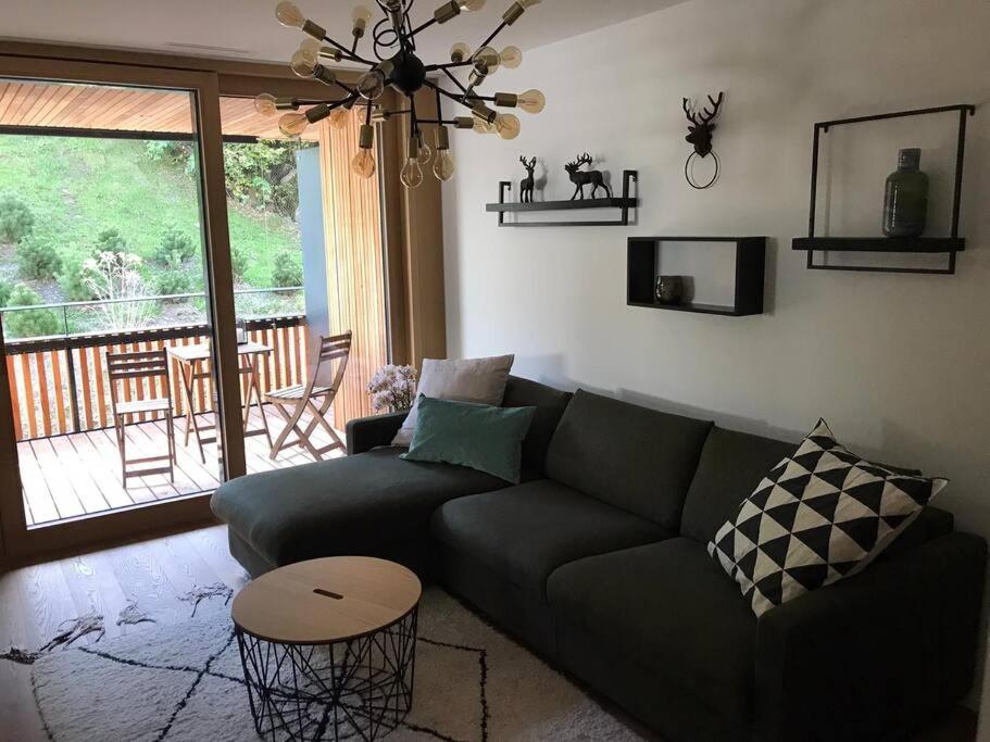 Flims 2 Room Apartment in Center Ski in-out TrulloVista