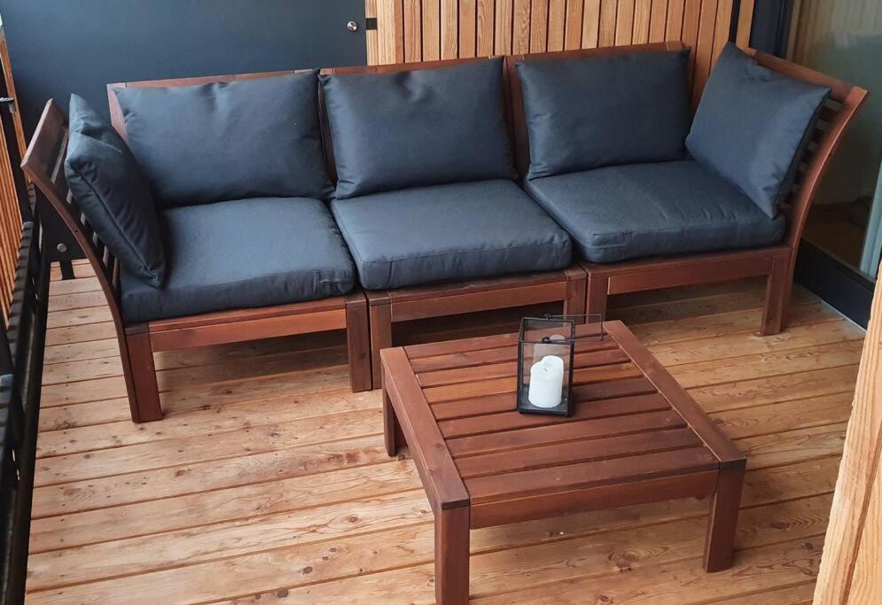 Flims 2 Room Apartment in Center Ski in-out TrulloVista