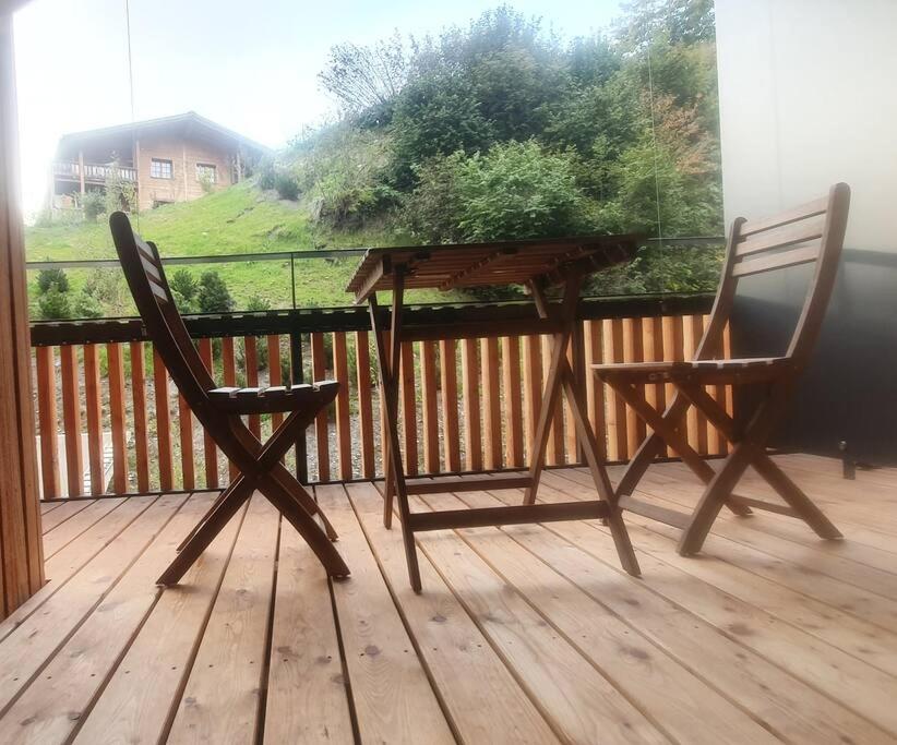 Flims 2 Room Apartment in Center Ski in-out TrulloVista