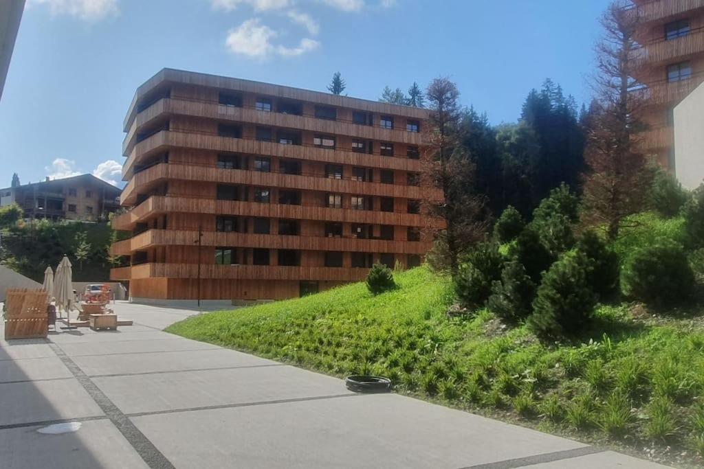 Flims 2 Room Apartment in Center Ski in-out TrulloVista