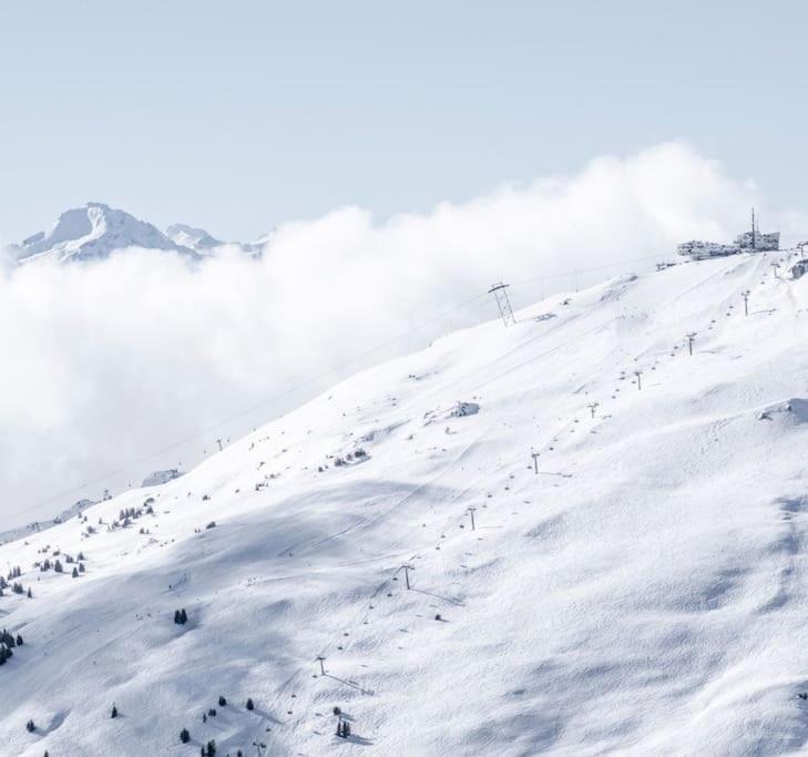 Flims 2 Room Apartment in Center Ski in-out TrulloVista