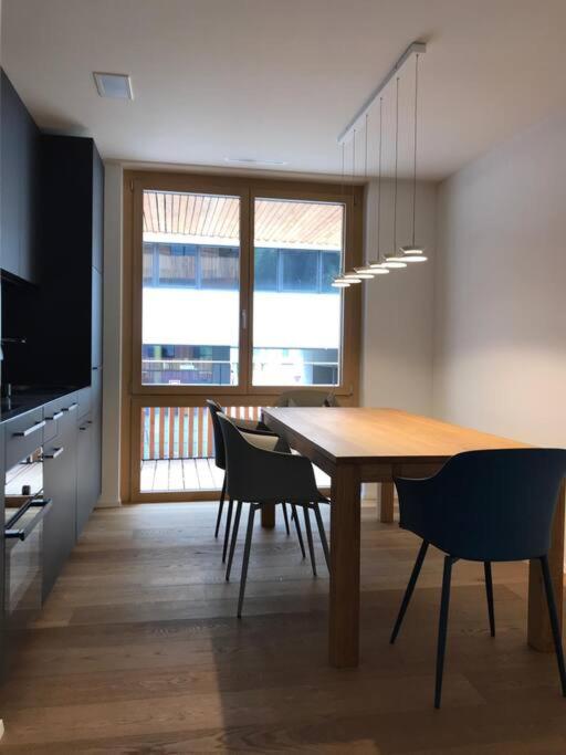 Flims 2 Room Apartment in Center Ski in-out TrulloVista