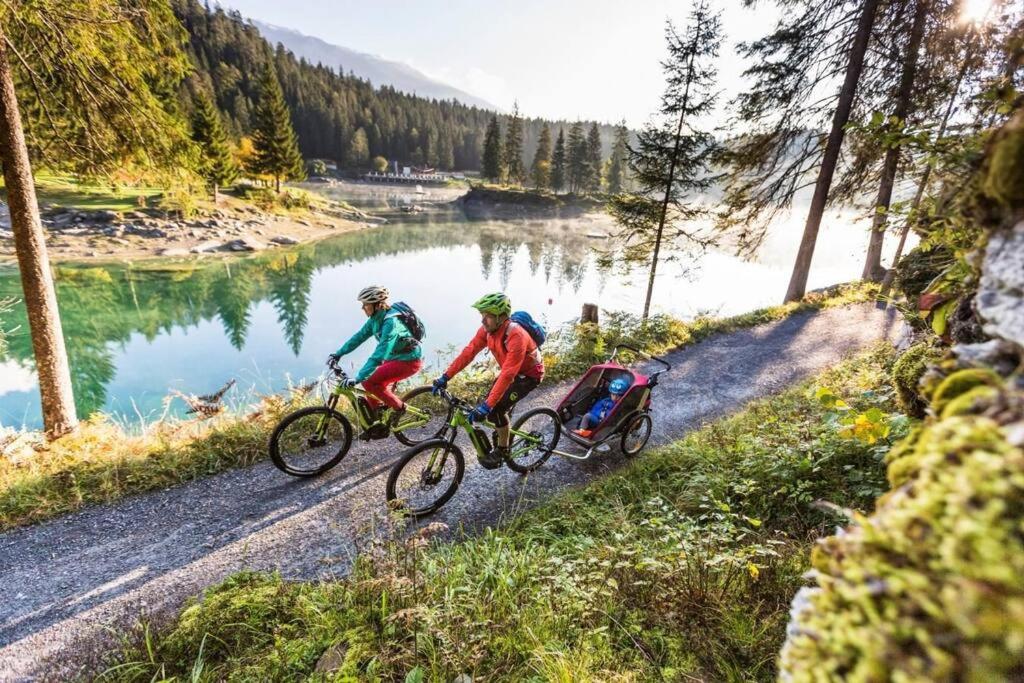 Flims 2 Room Apartment in Center Ski in-out TrulloVista