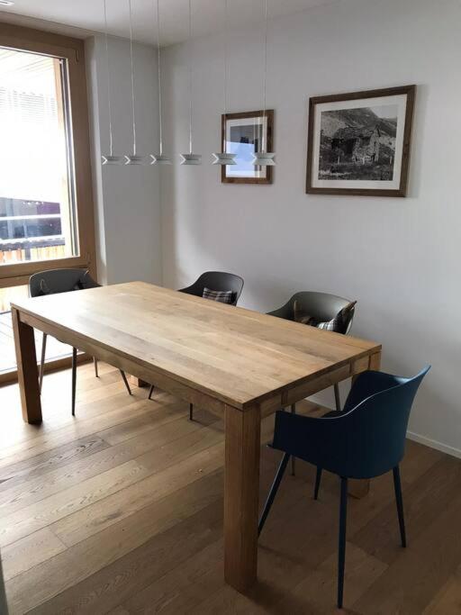 Flims 2 Room Apartment in Center Ski in-out TrulloVista