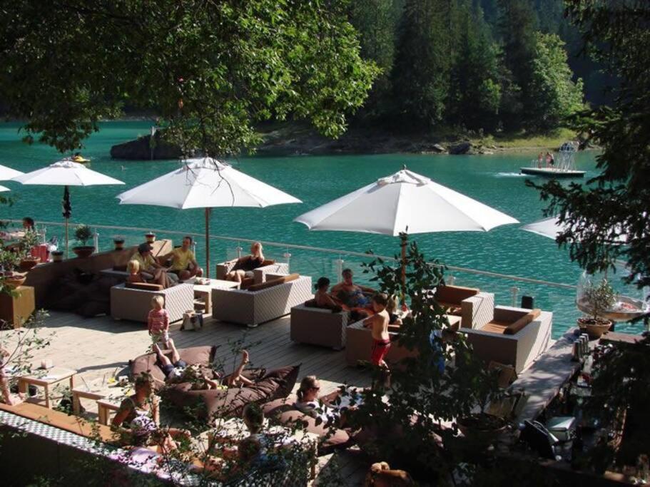Flims 2 Room Apartment in Center Ski in-out TrulloVista
