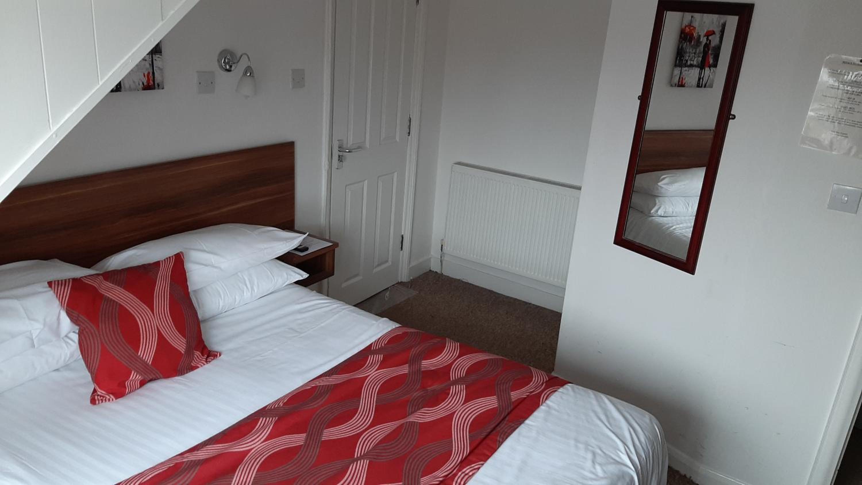 The Sportsview Guest House
