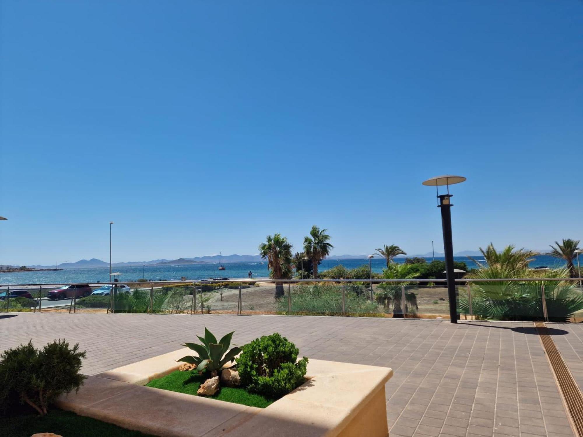 Serena Apartments La Manga