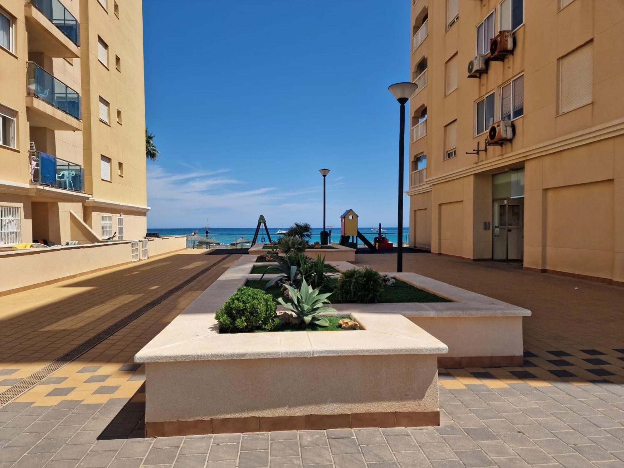 Serena Apartments La Manga