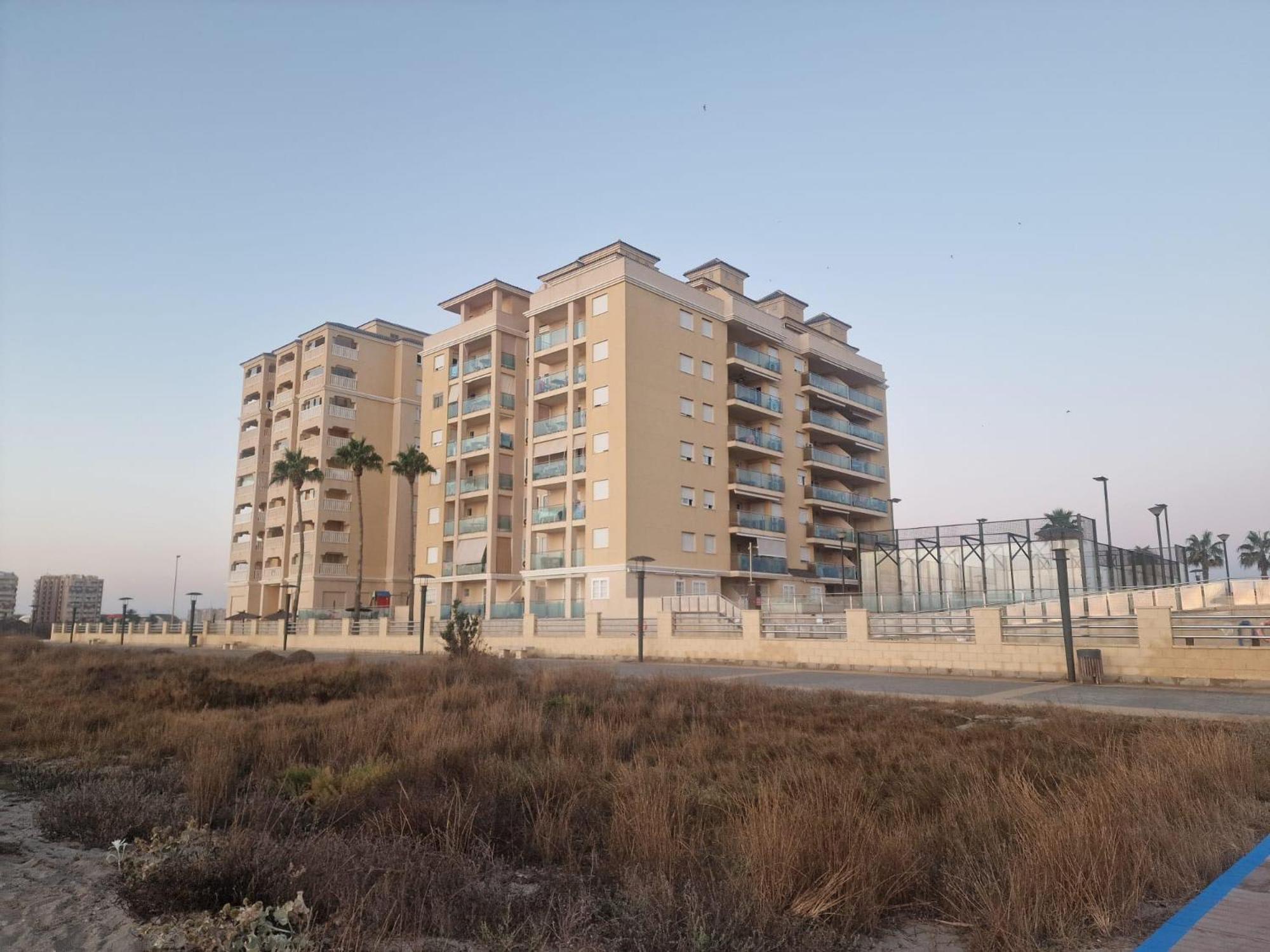 Serena Apartments La Manga