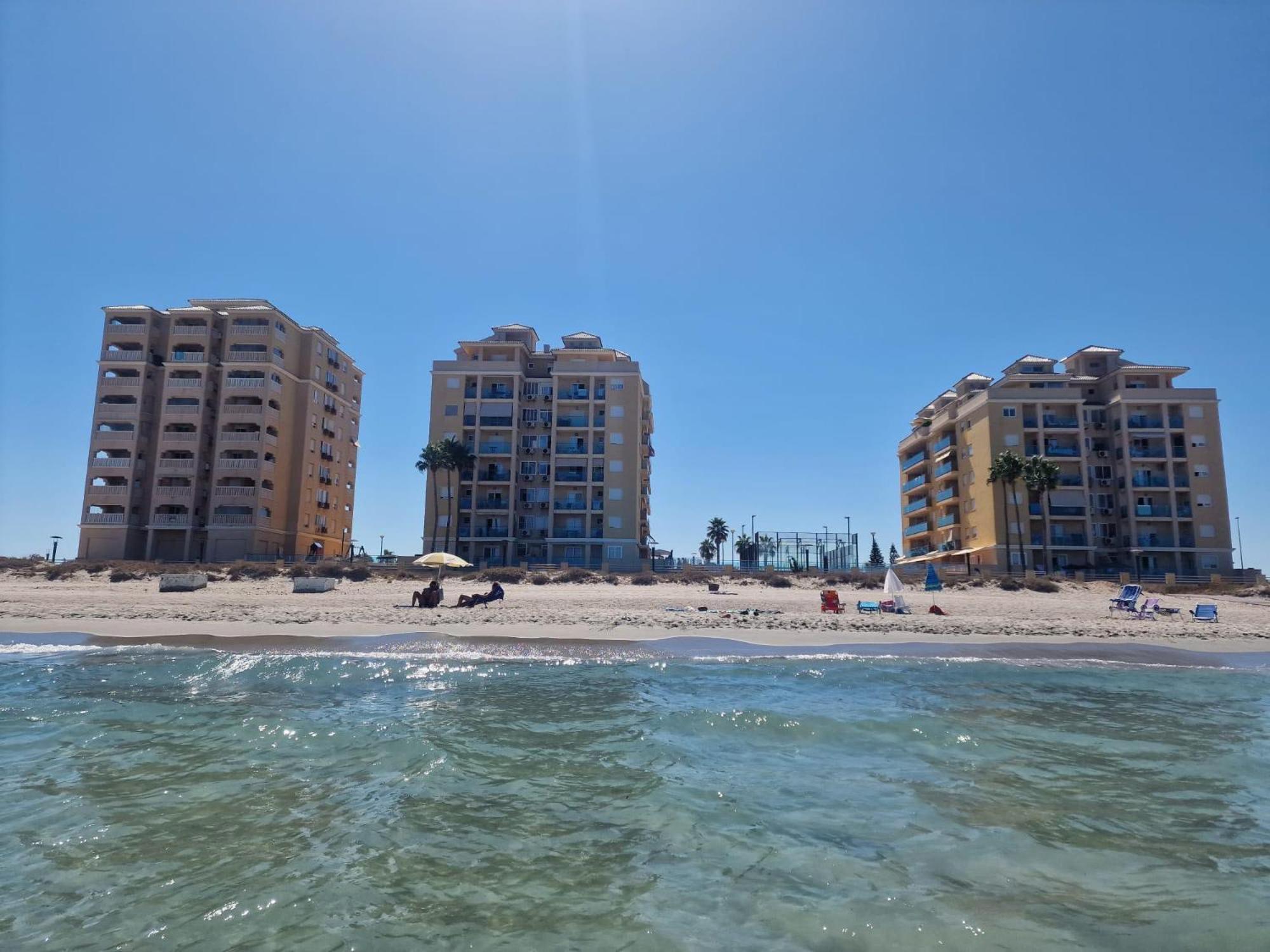 Serena Apartments La Manga