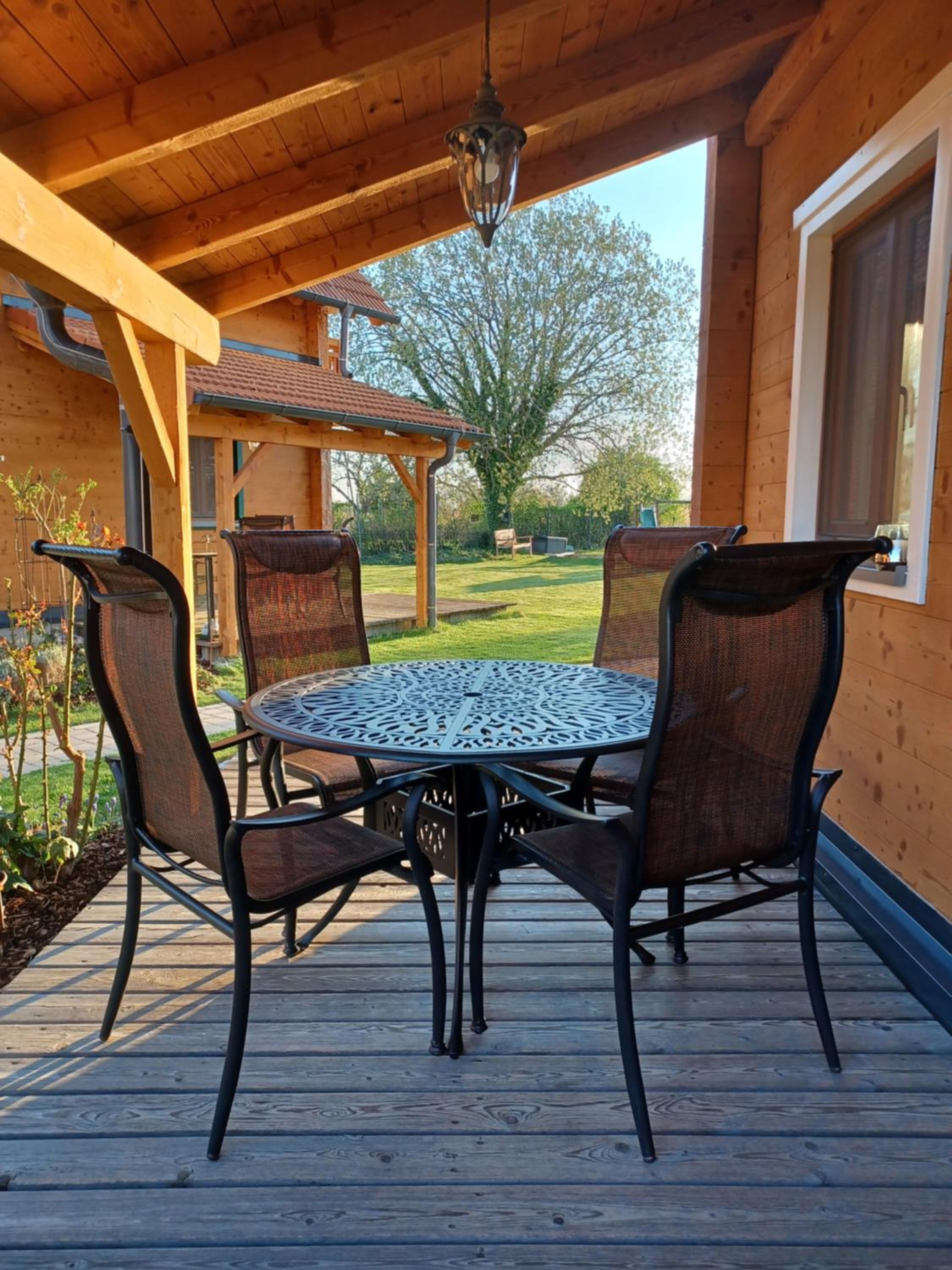 Ferienhäuser Aura