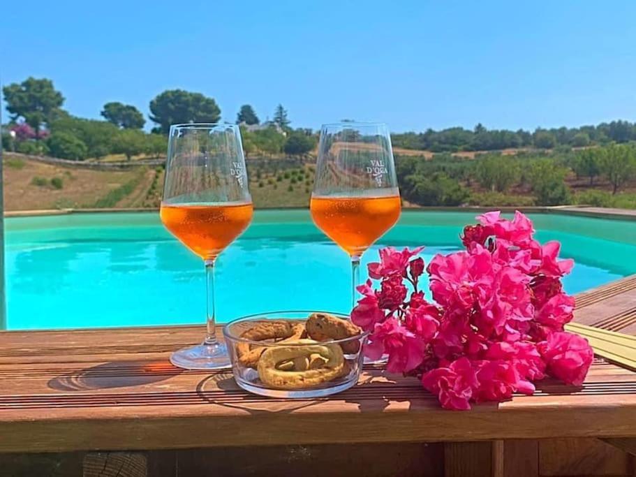 Il Capriccio della Valle d'Itria - Trullo con piscina privata view 2