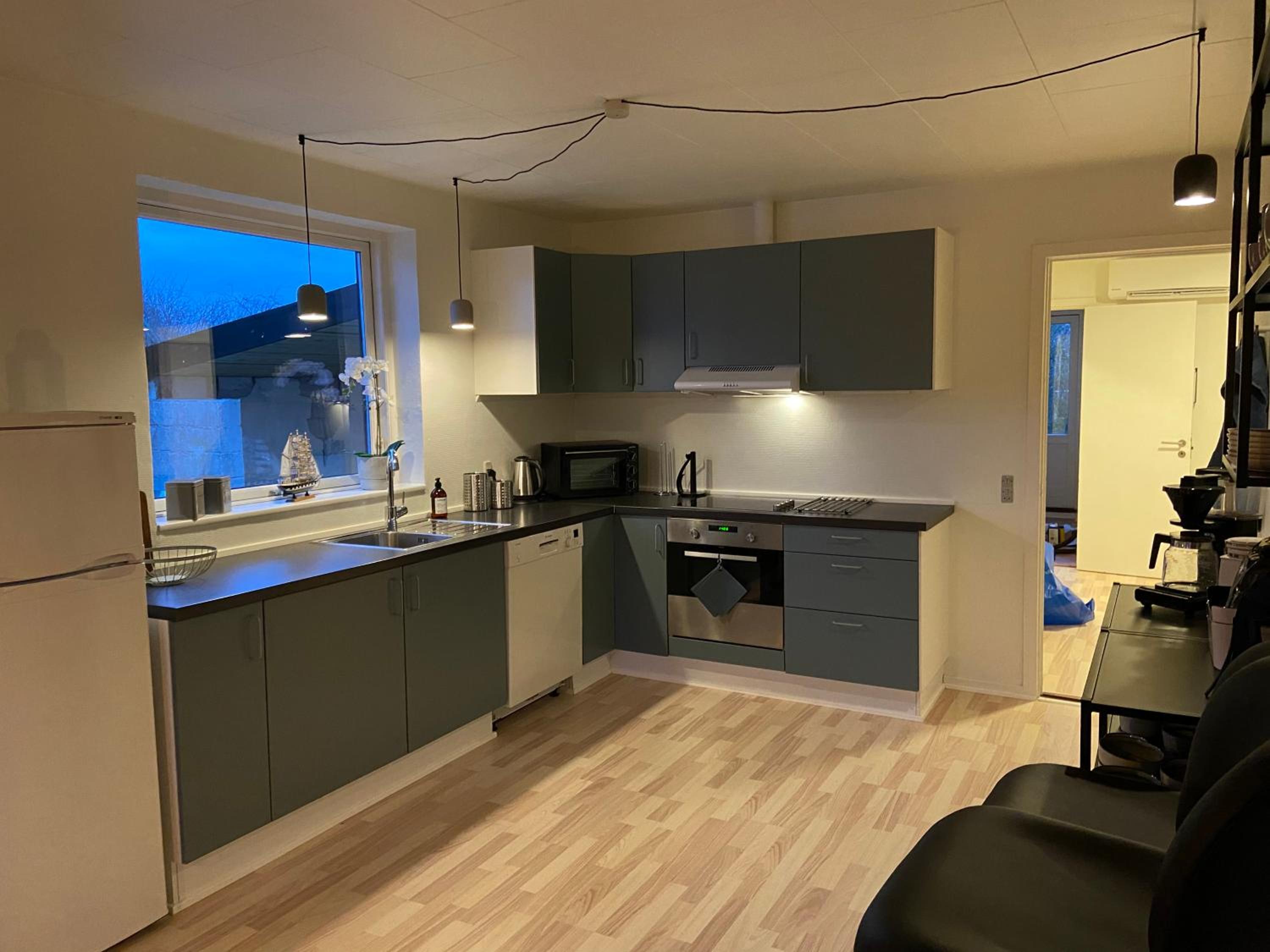 kitchen