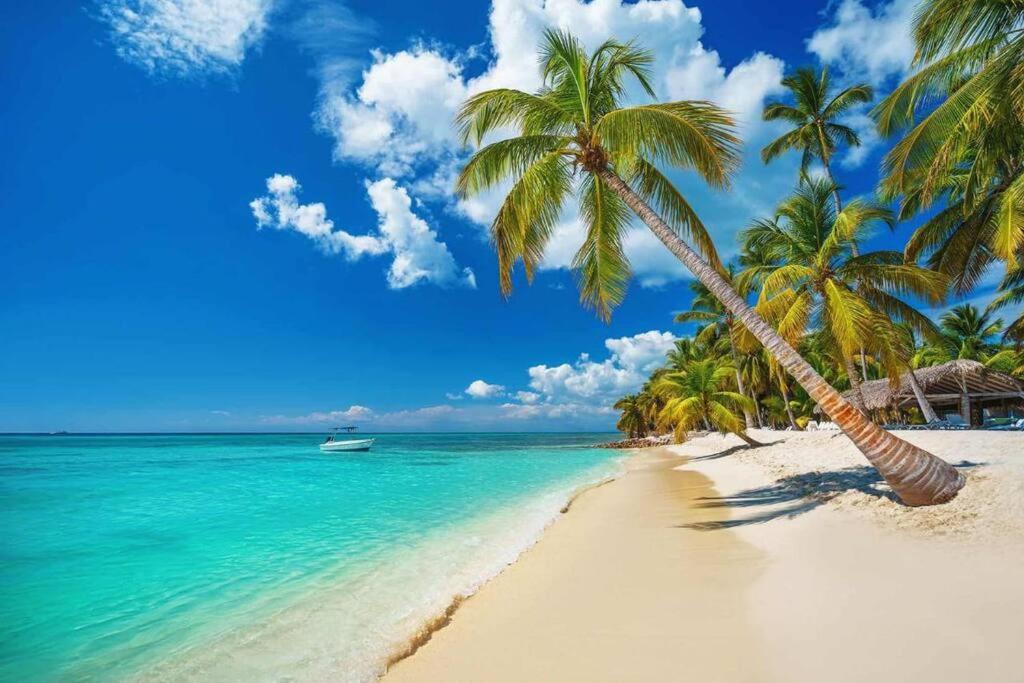 Tropical Blue apartments