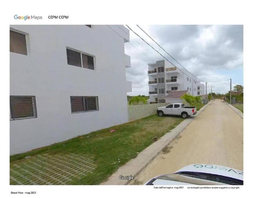 Tropical Blue apartments