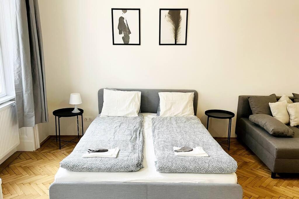 City-Center-Apartment Hip Area, Big & New