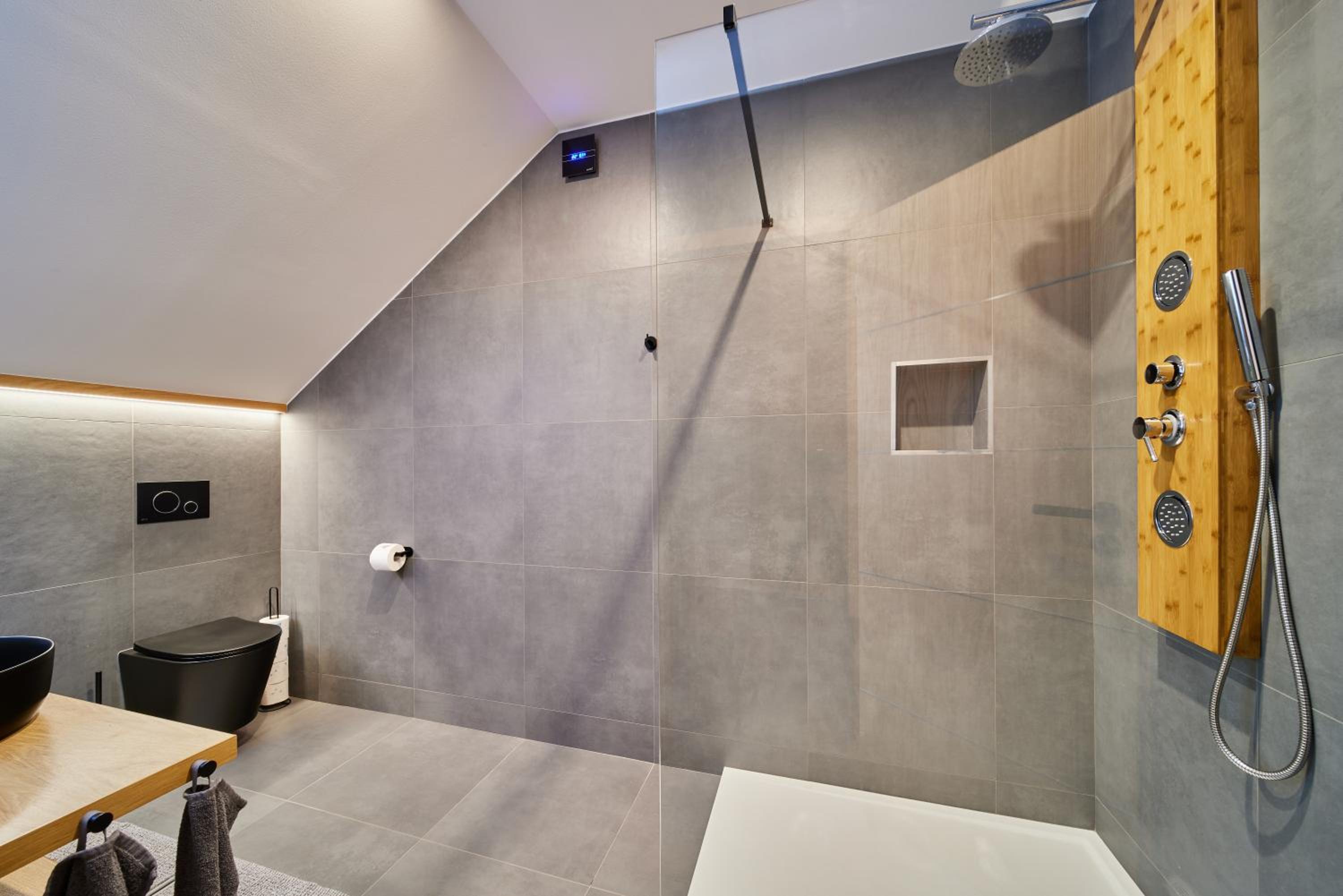 B-arák wellness domek pod horama