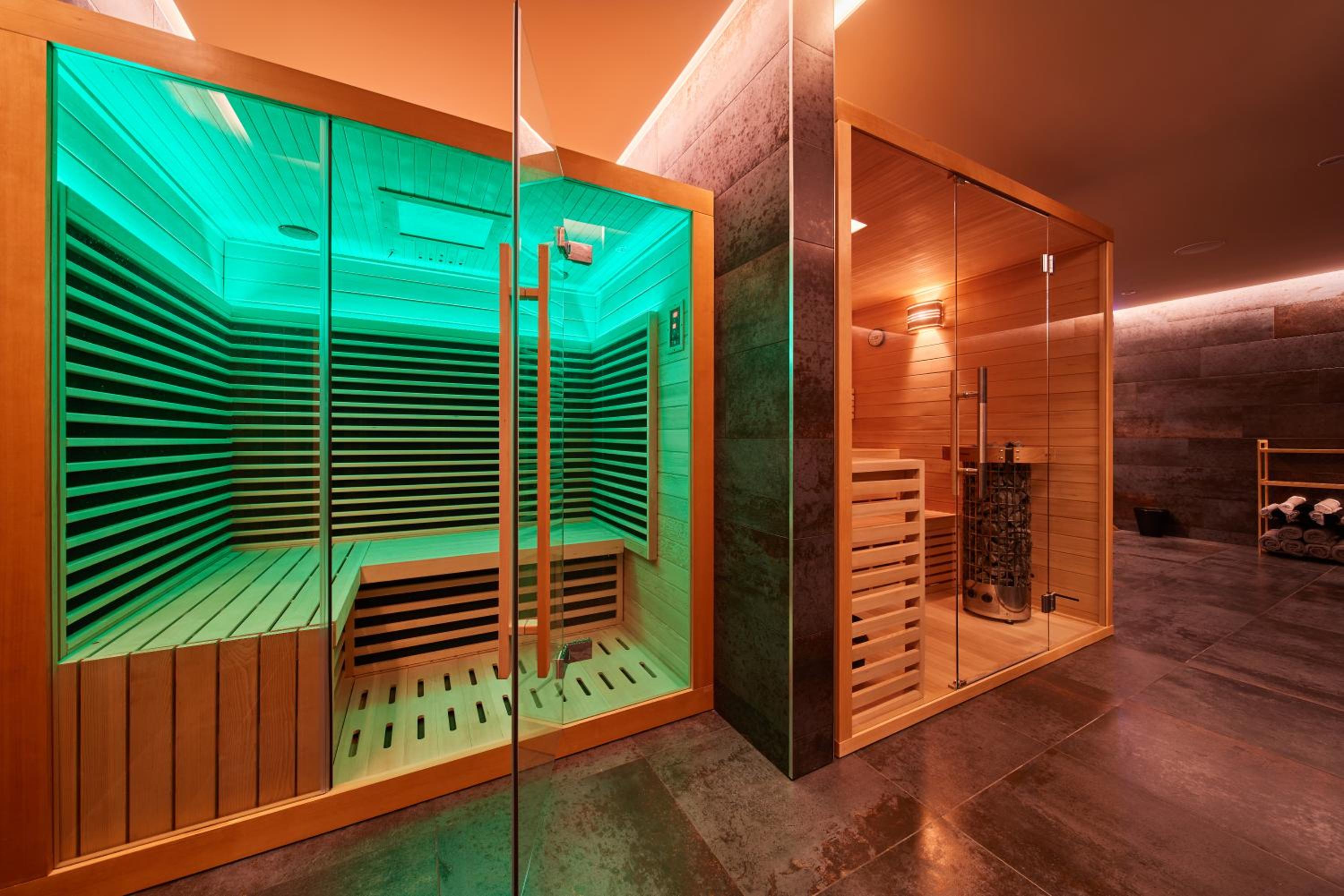 B-arák wellness domek pod horama