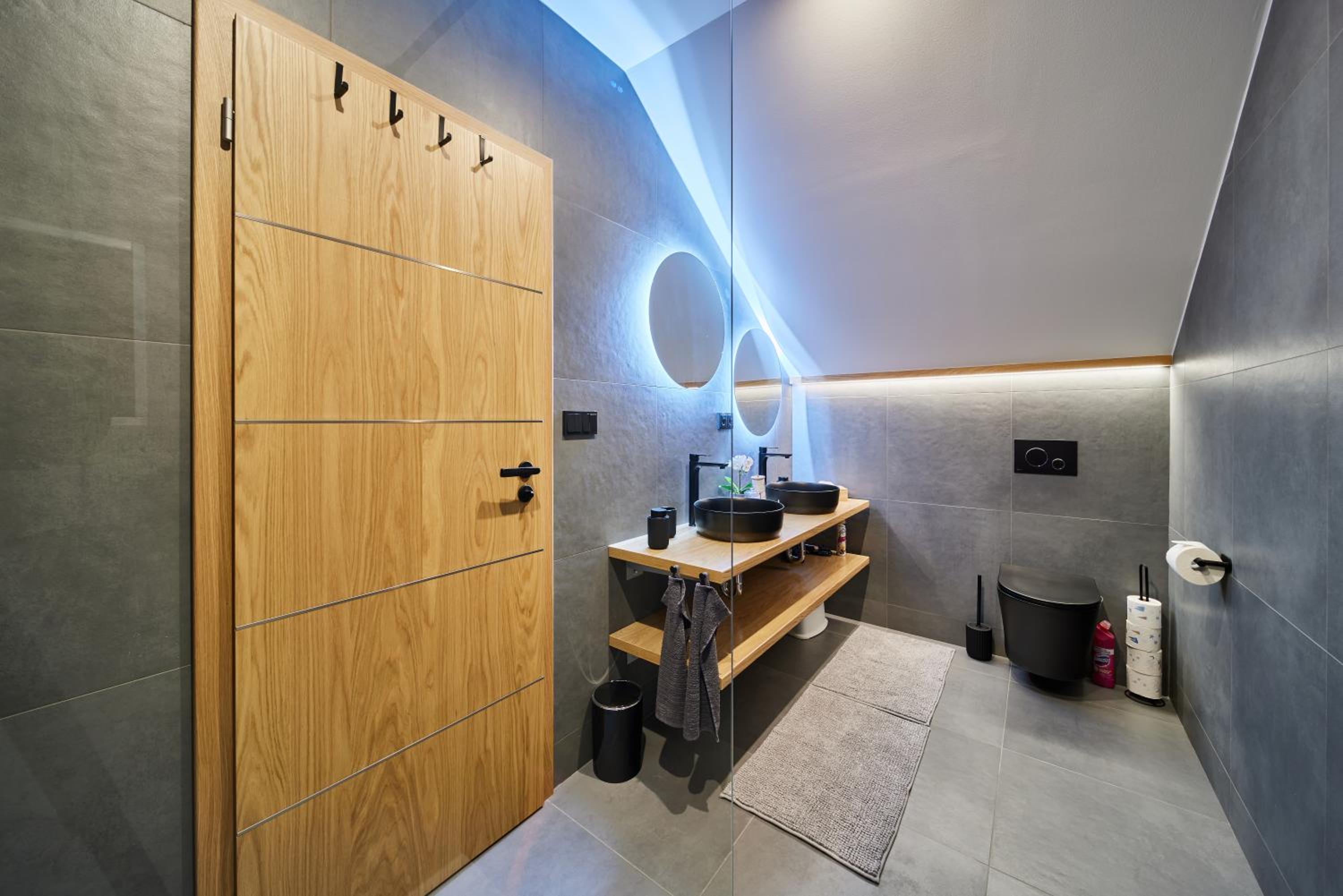 B-arák wellness domek pod horama