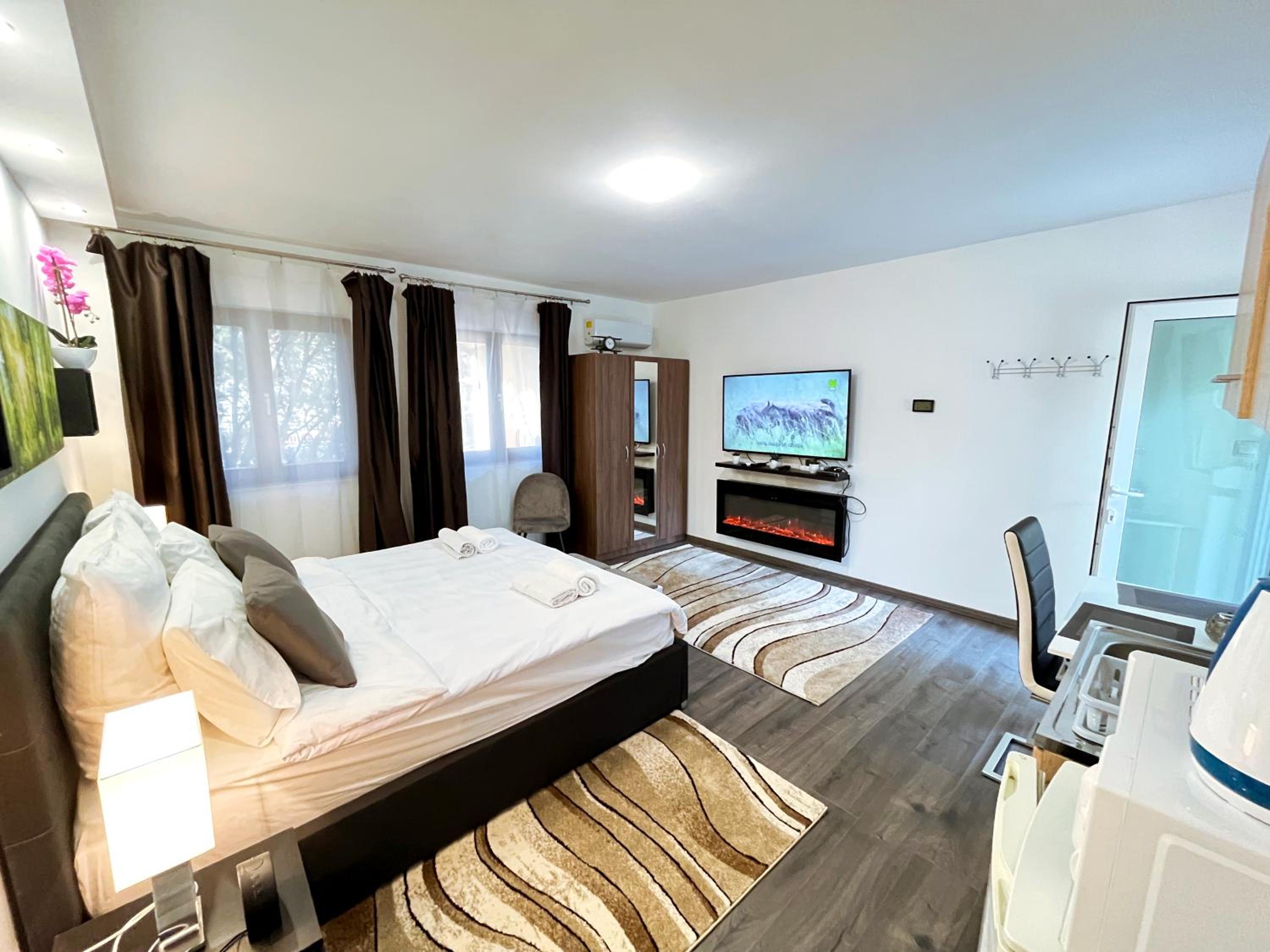 Nyuszis Apartman
