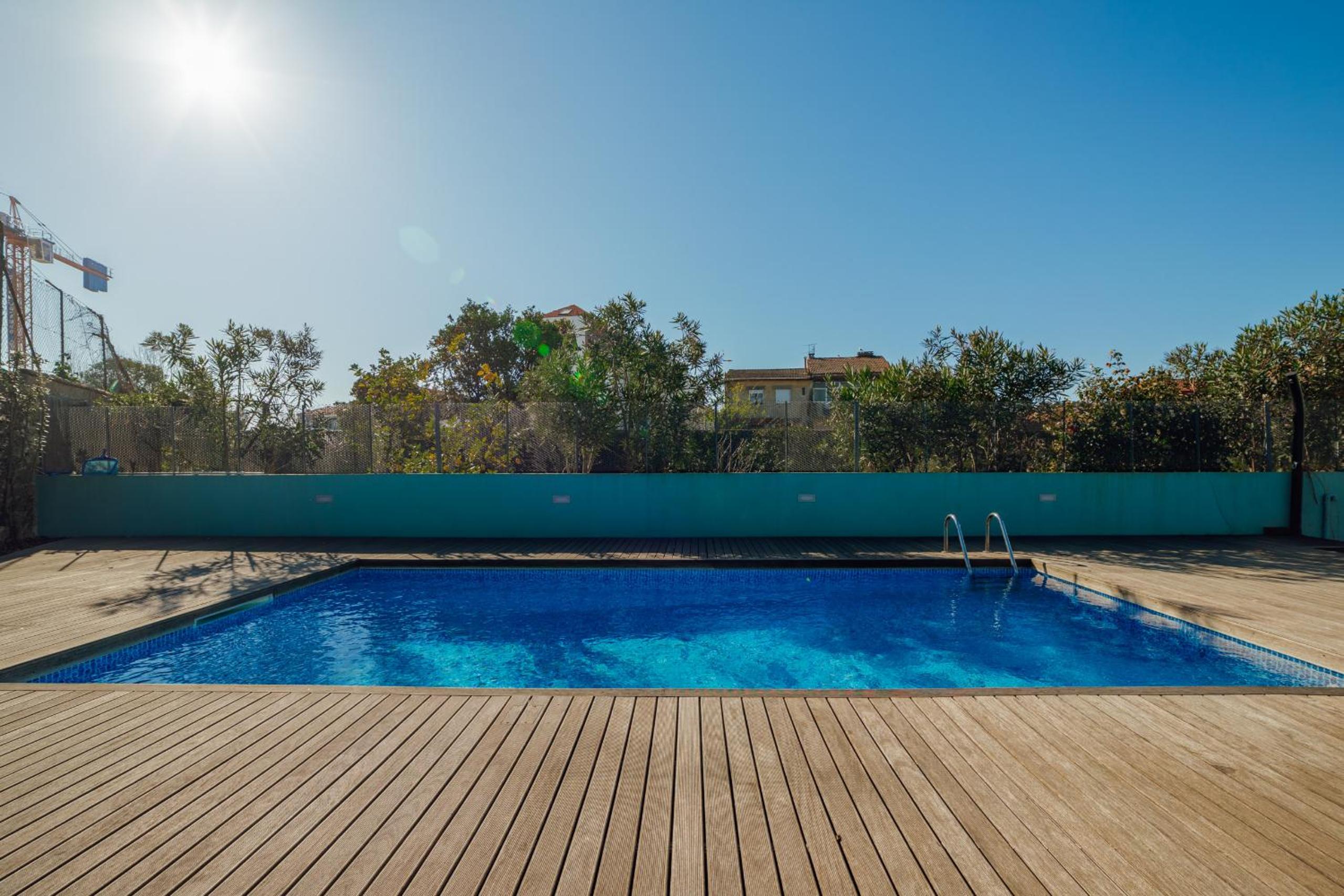 Oporto Pool Apartment by Vacationy view 3