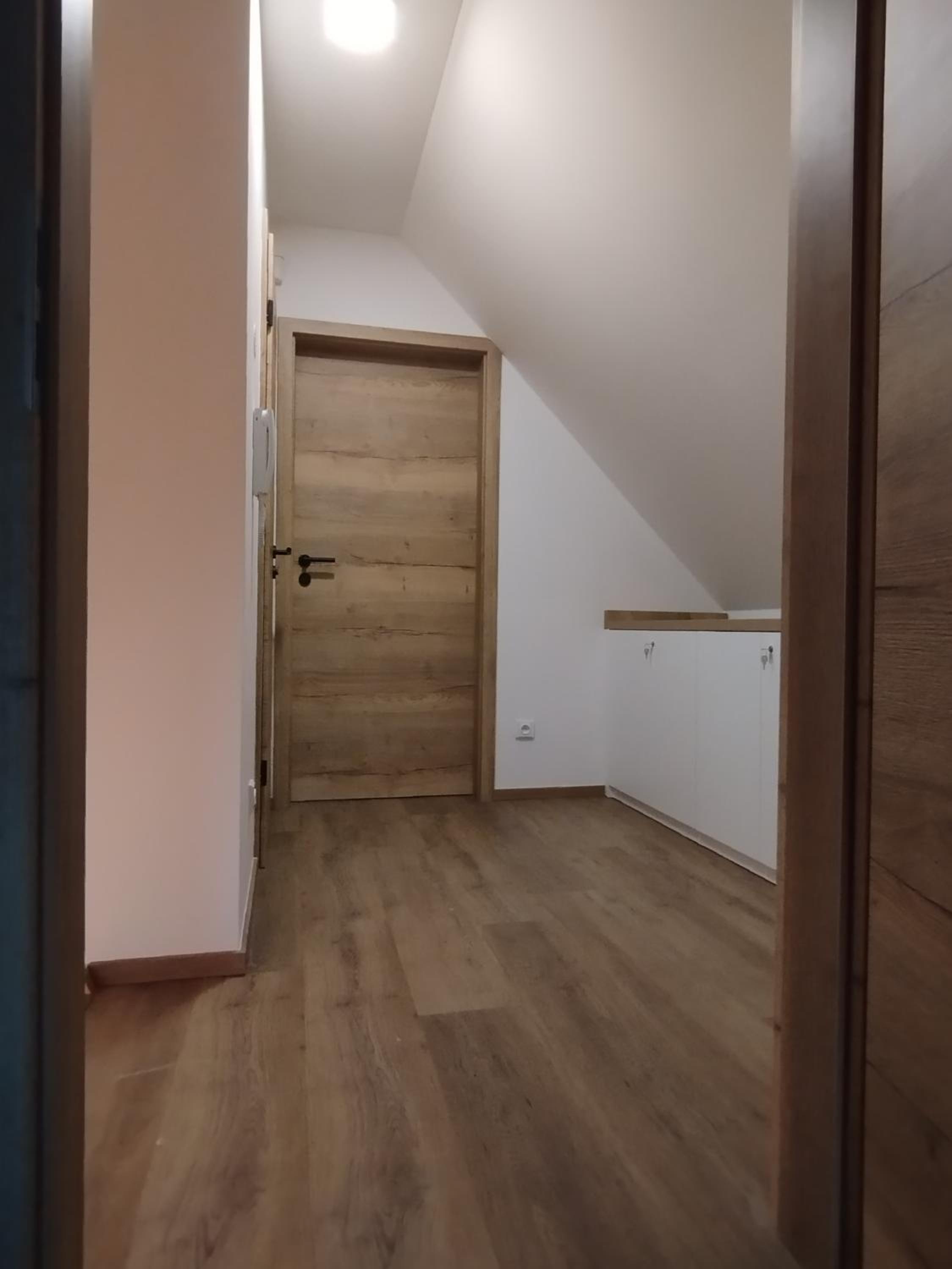 Chalupa pod Bínovem