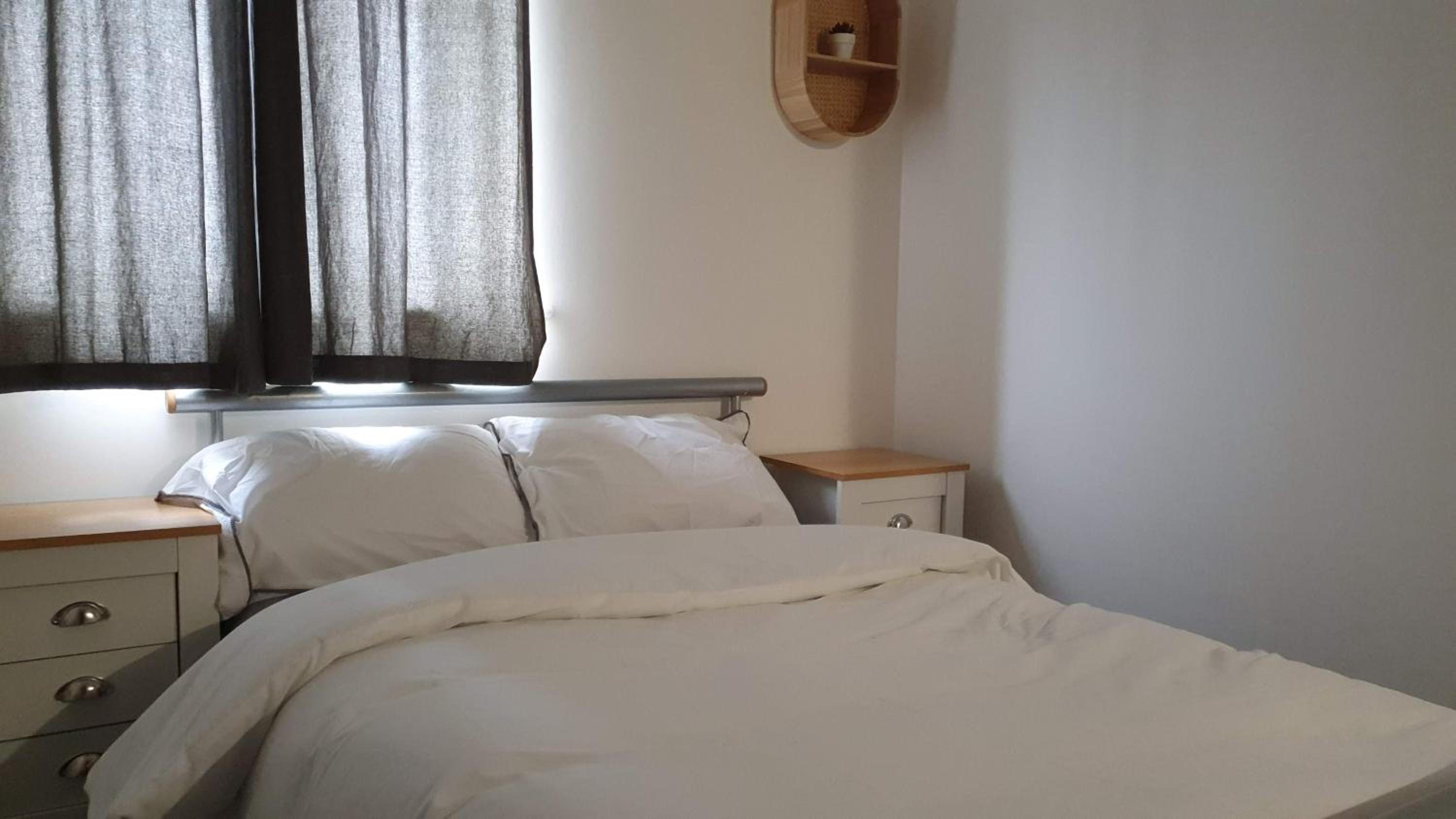 Spacious London apartment 5 min walk to Leytonstone Underground Station and 5 stops to zone 1