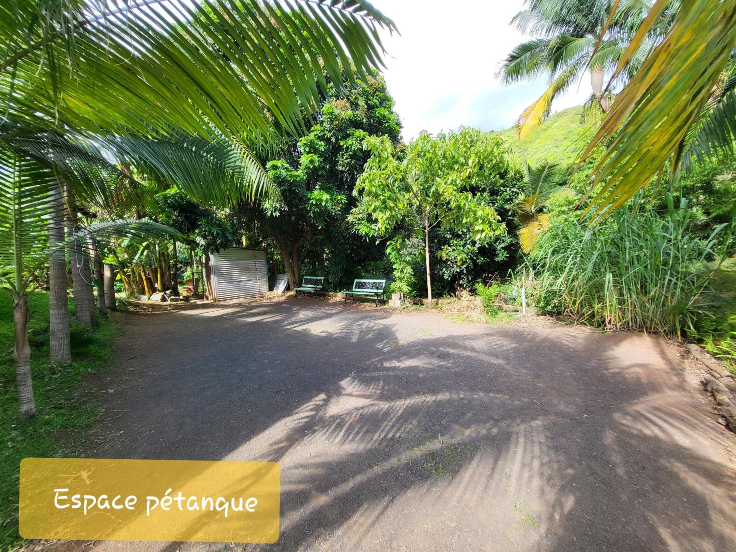 Ô Vert-Tige : Piscine Jardin Pétanque Proche centre ville
