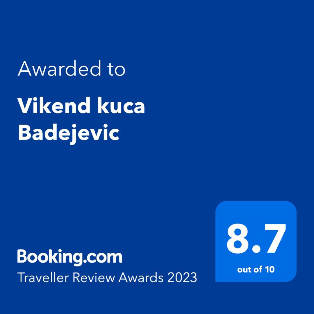 Etno Kuca Badejevic view 2