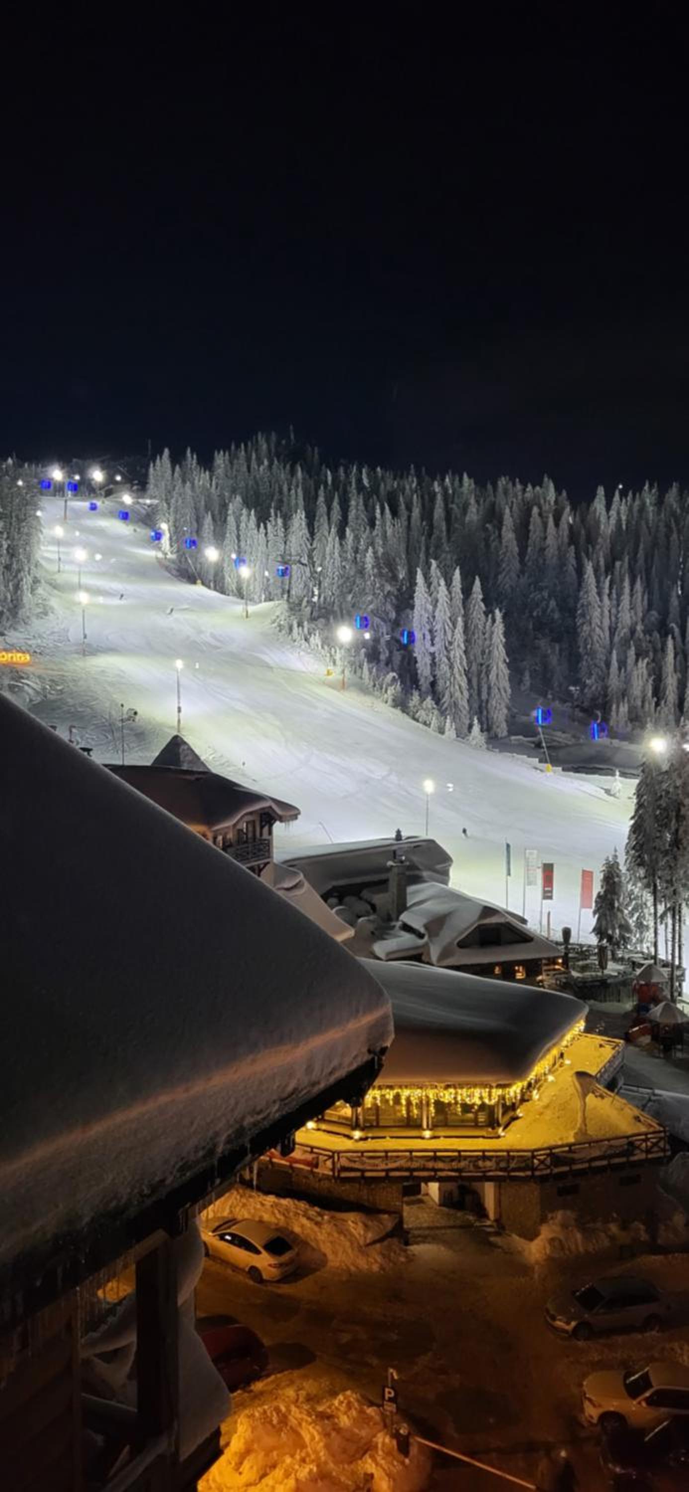 Apartment 533 at Aparthotel Vucko Jahorina