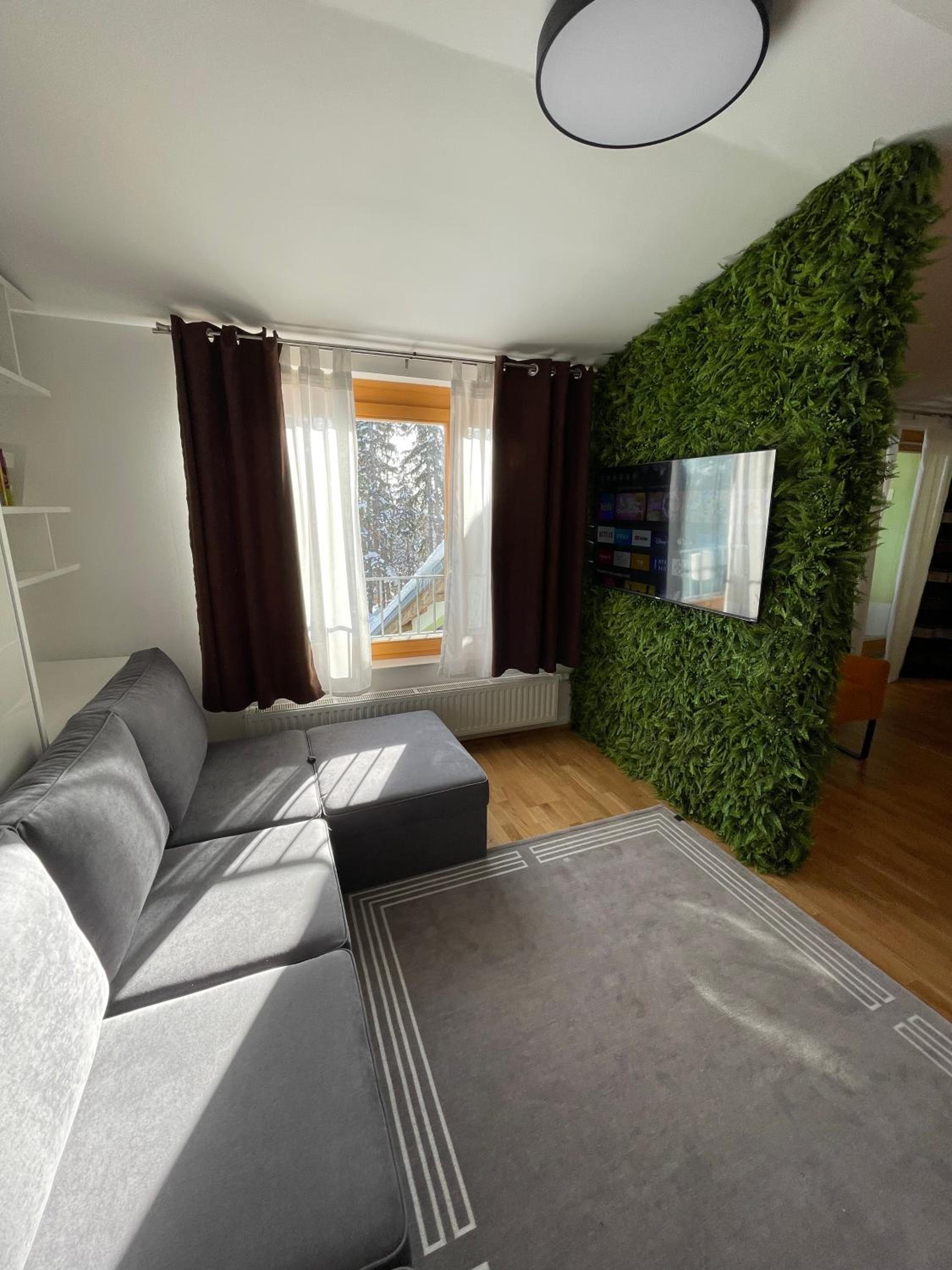 Apartma Pohorske terase Brumen Mariborsko Pohorje