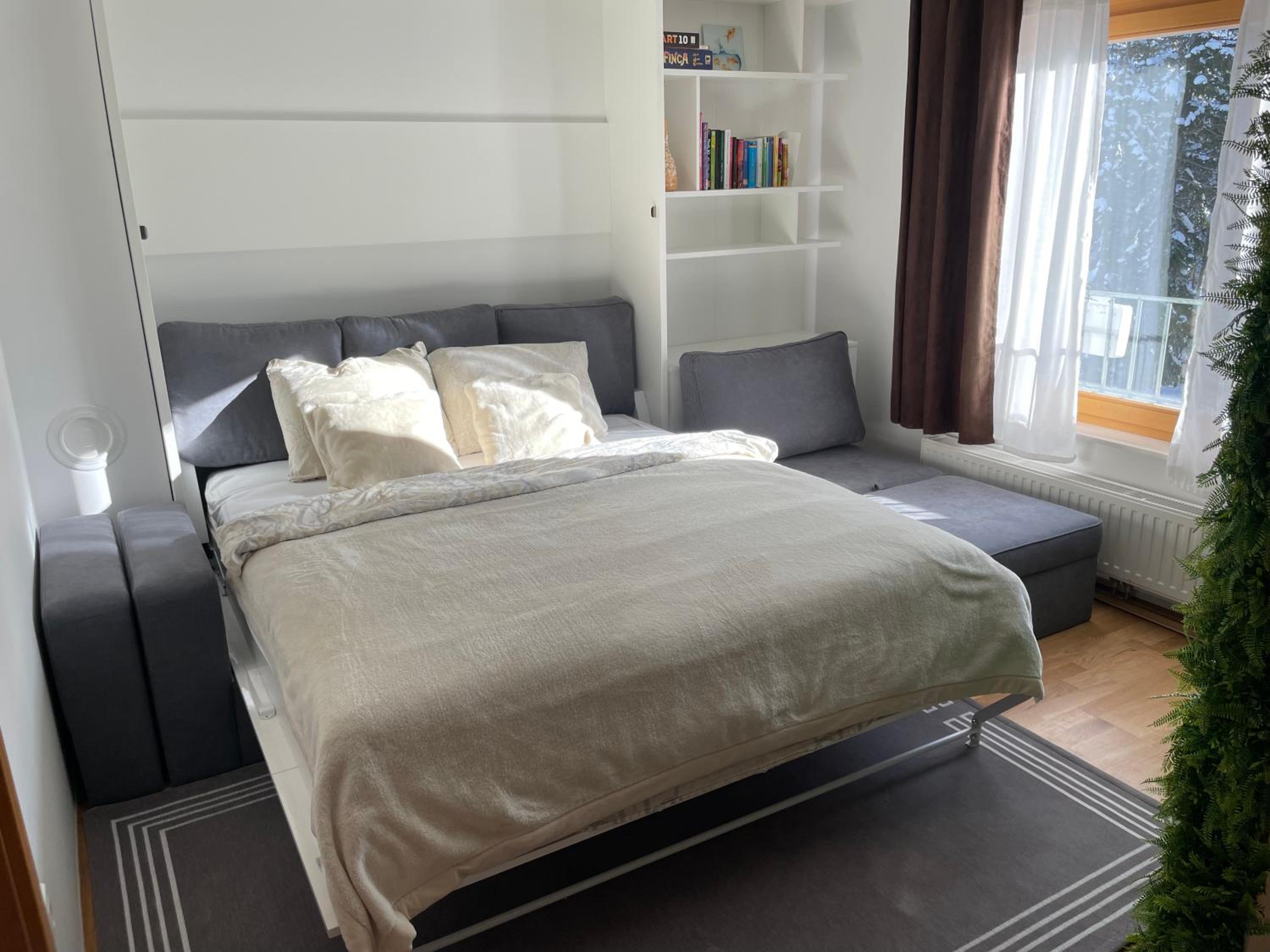 Apartma Pohorske terase Brumen Mariborsko Pohorje