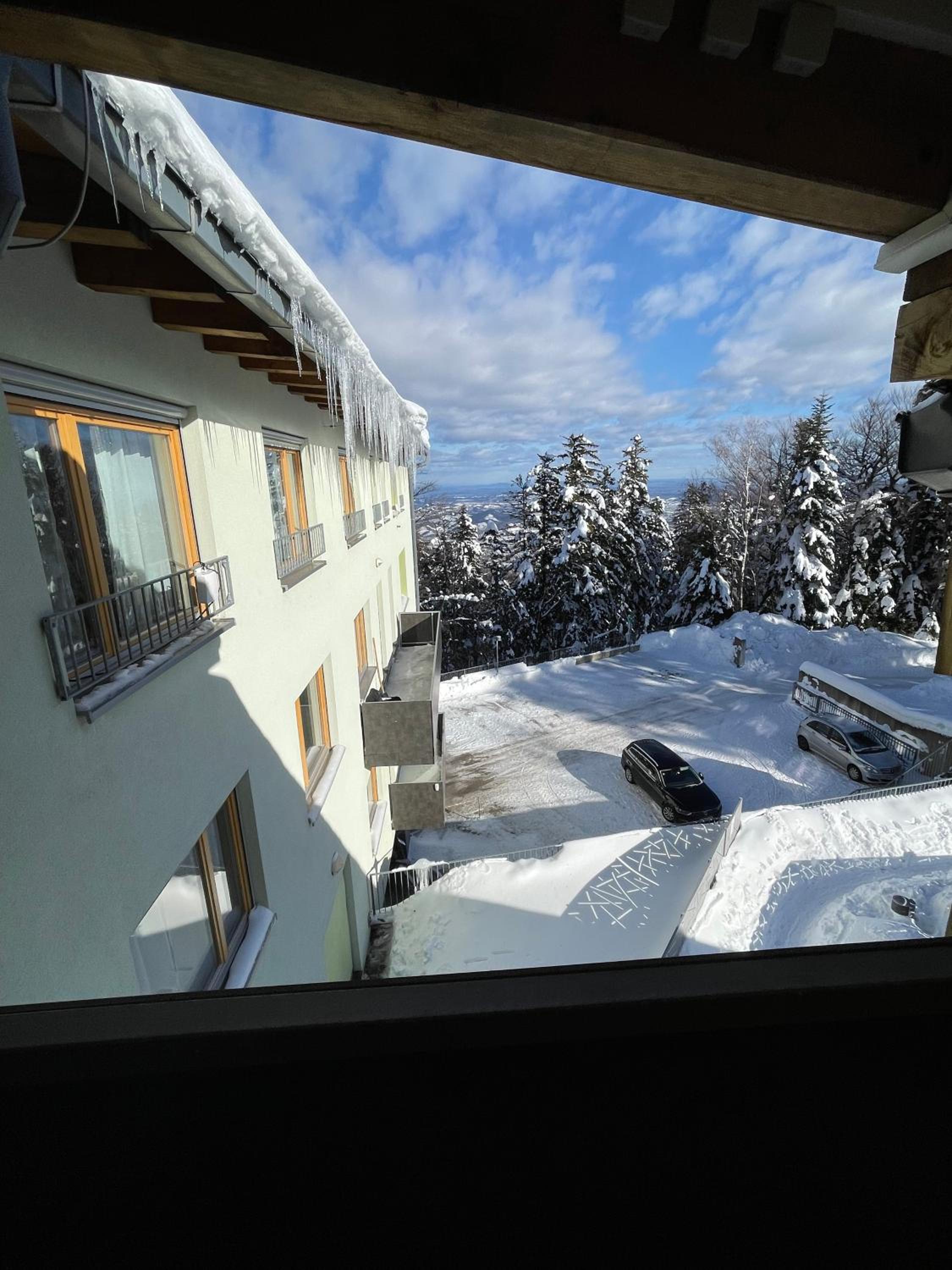 Apartma Pohorske terase Brumen Mariborsko Pohorje