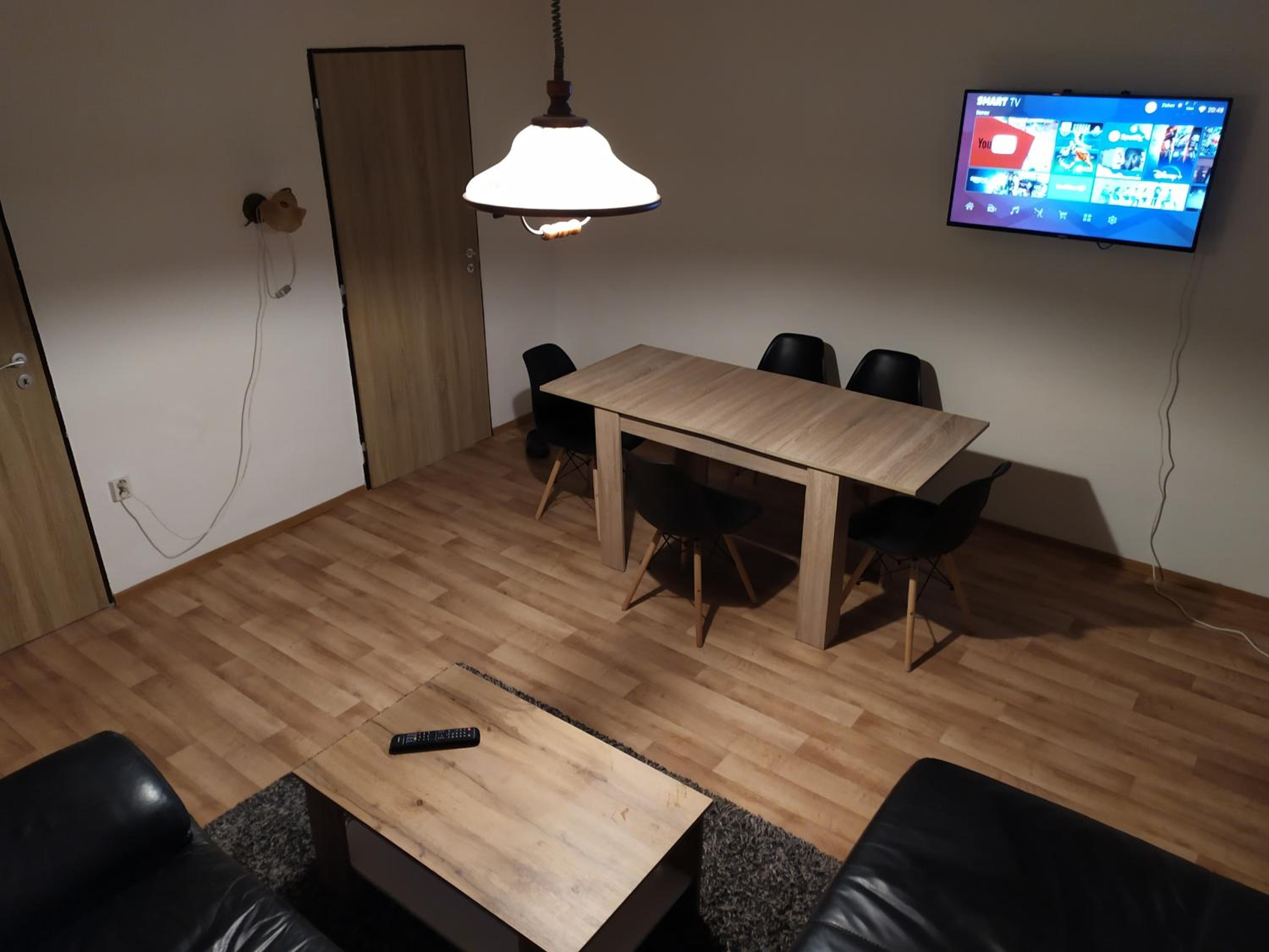 Rodinný apartmán Nová Seninka