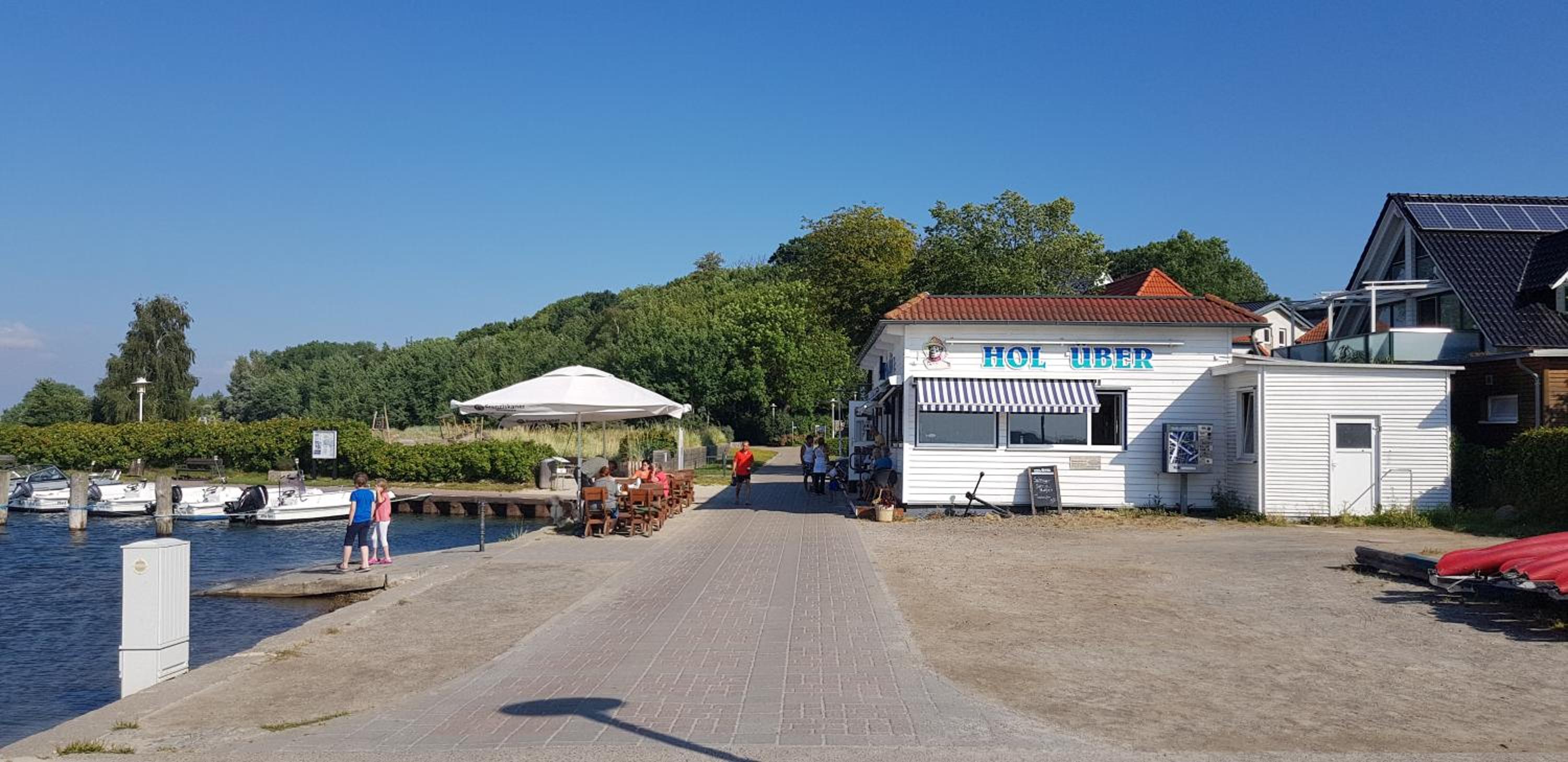 Ferienwohnung Seeblick