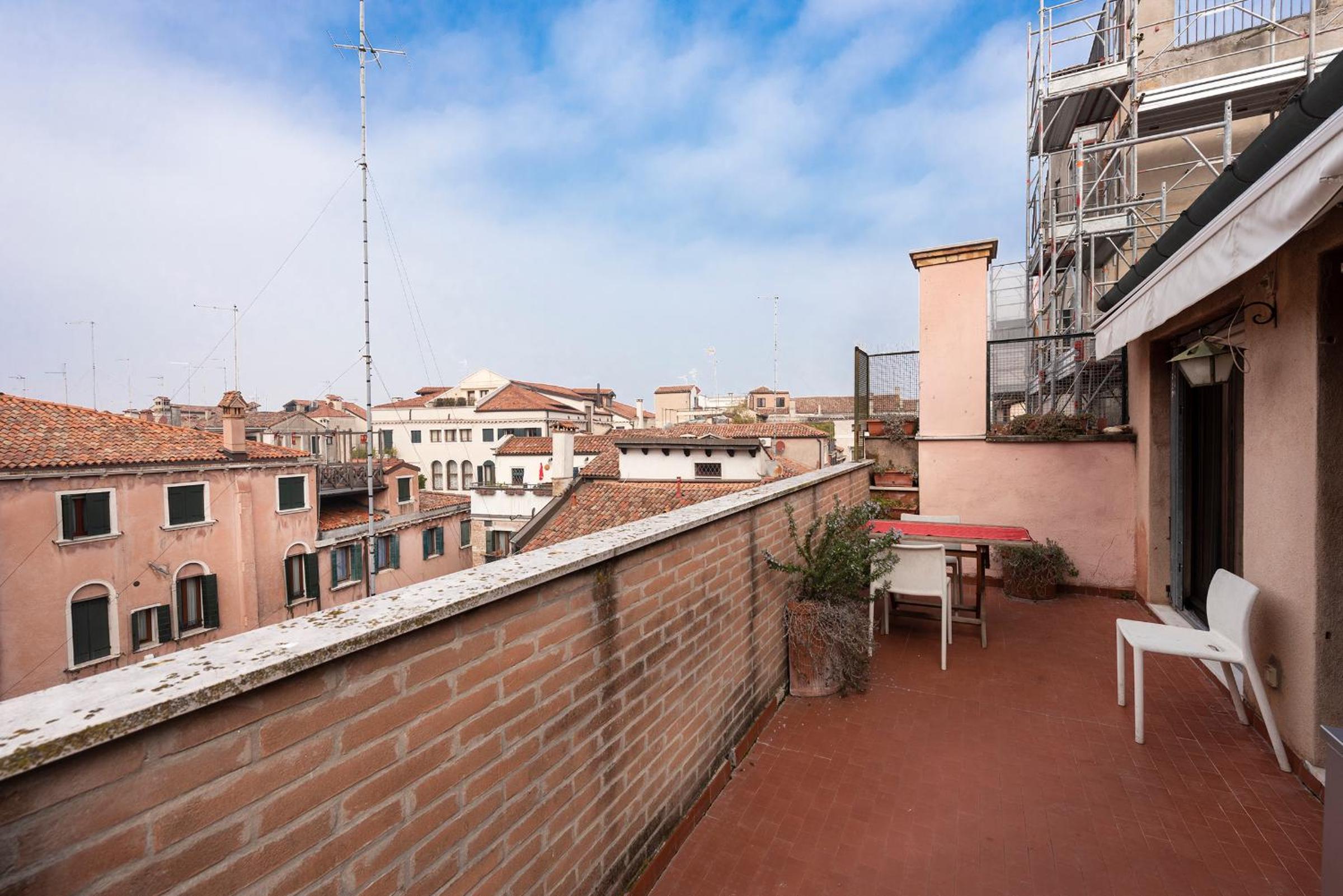 Le case di Rachele - Ca' Lorenzo e Ca' Raquel