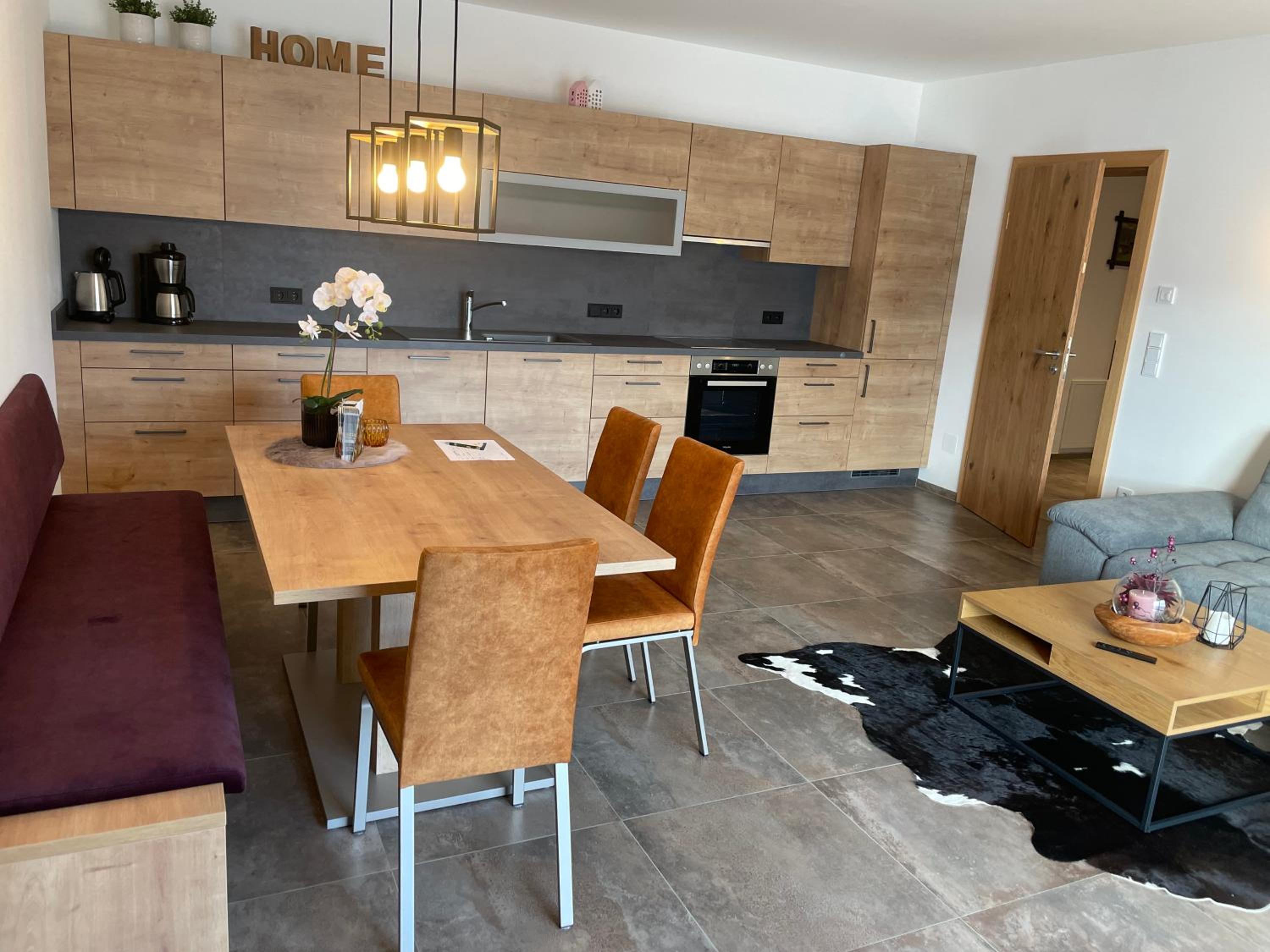 Ferienwohnung Traumblick -Familie Seber