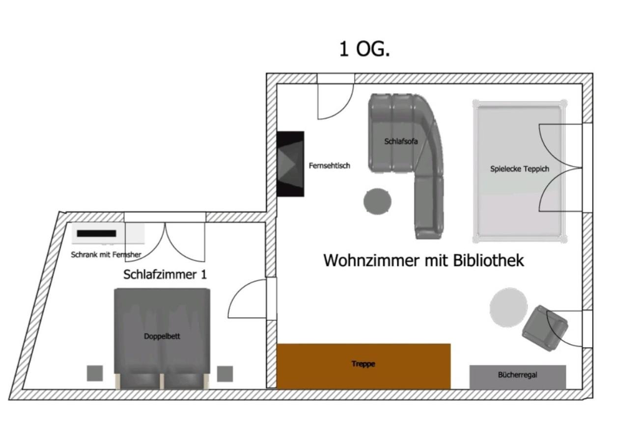 Ferienhaus Polly