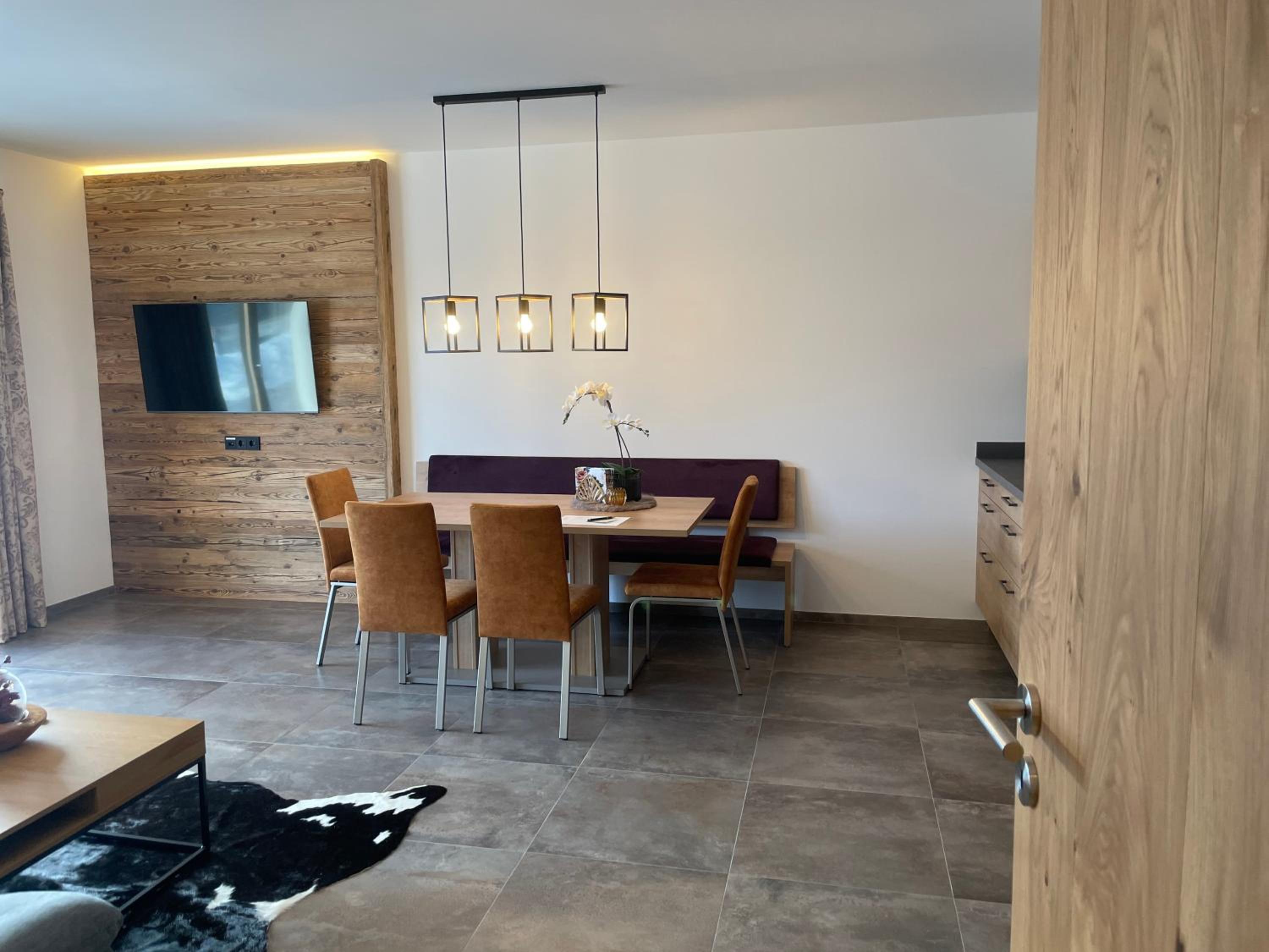 Ferienwohnung Traumblick -Familie Seber