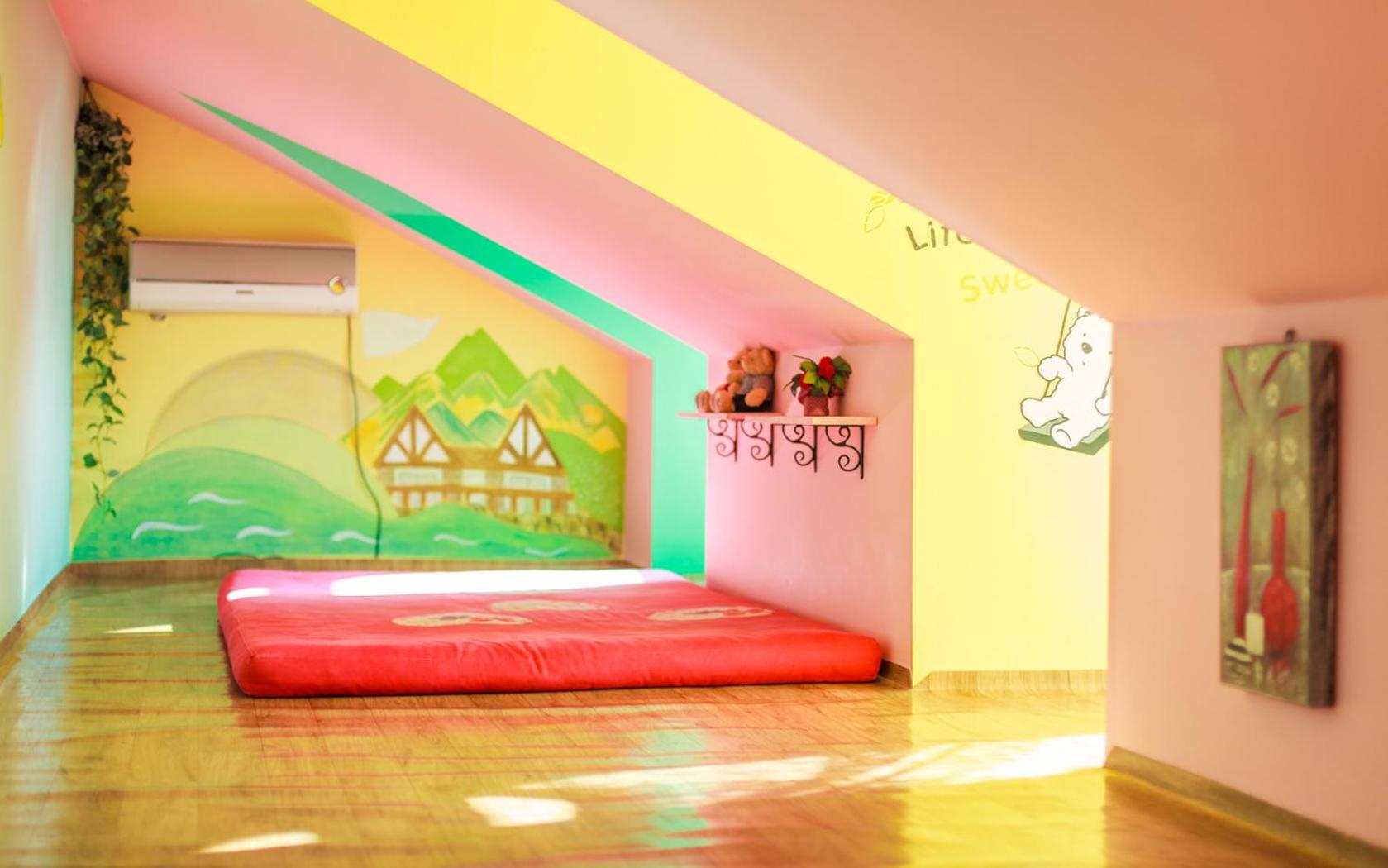 Casa Seorak Bed and Breakfast